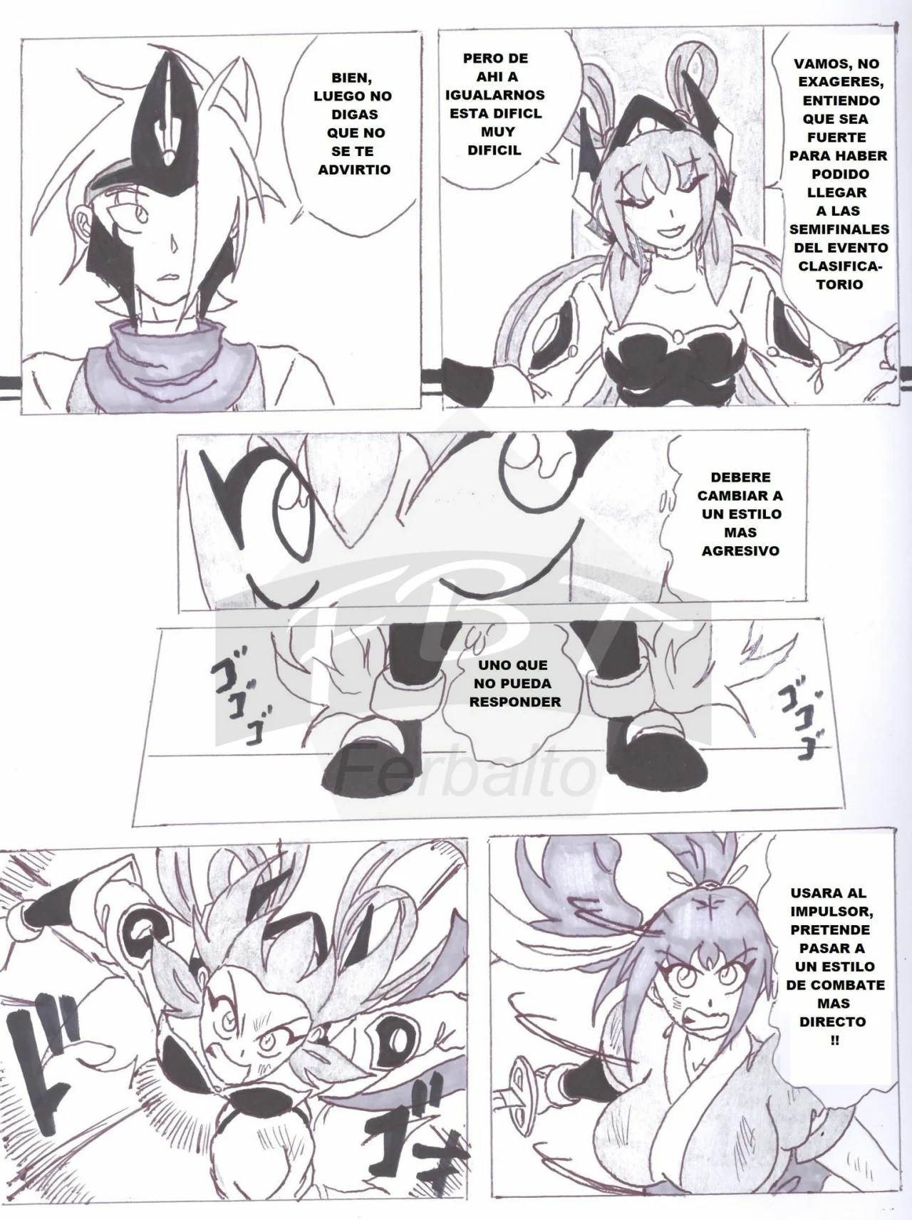White Devil Santa Capítulo 102 - Page 17