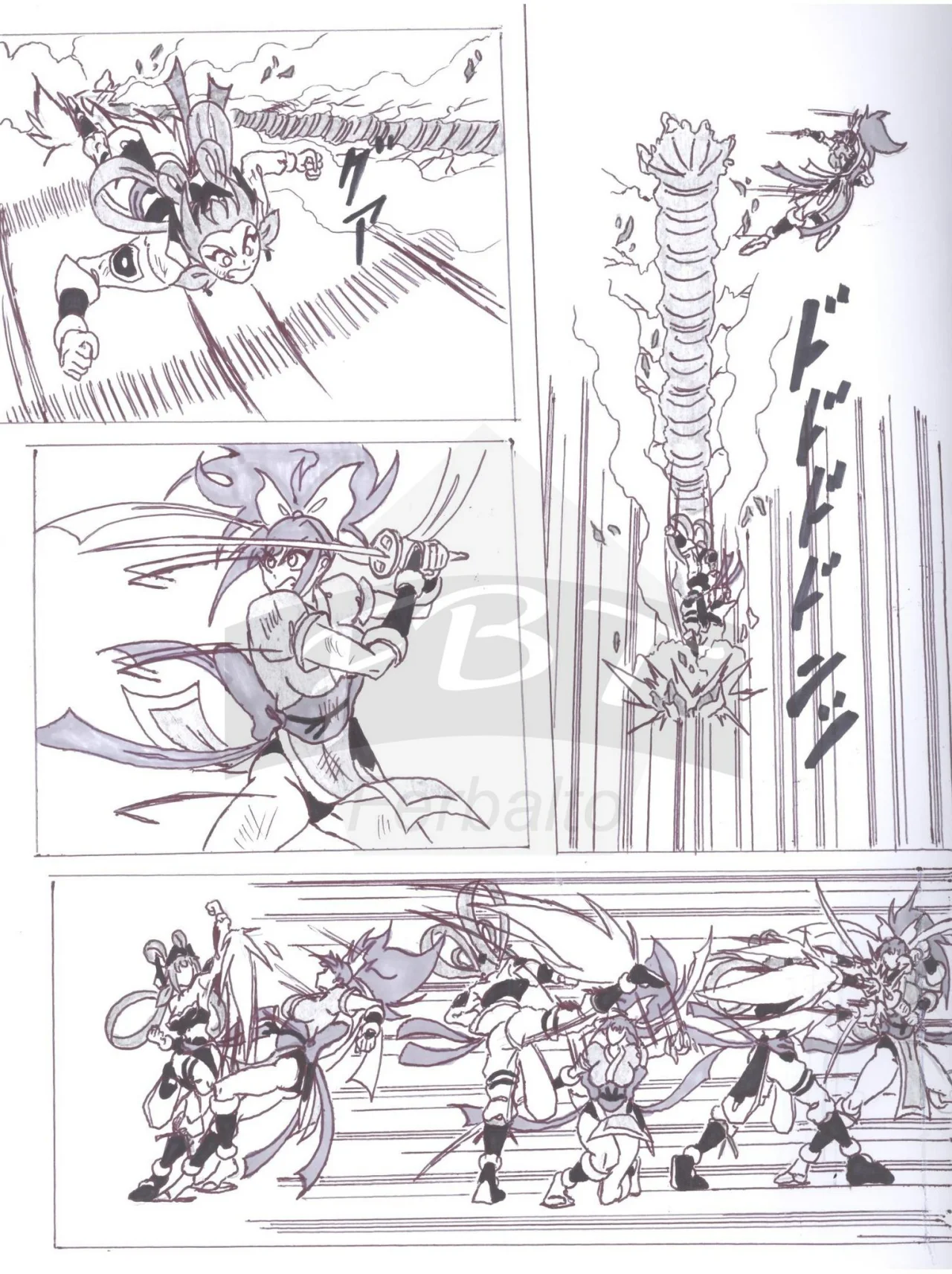 White Devil Santa Capítulo 102 - Page 18