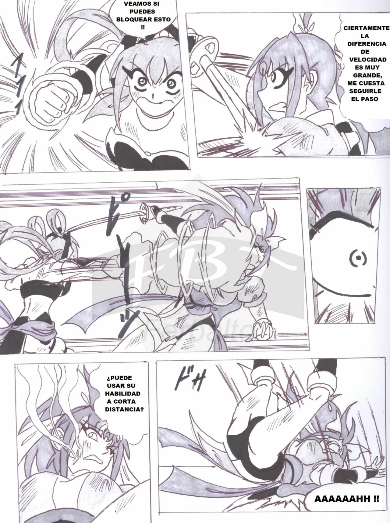 White Devil Santa Capítulo 102 - Page 19