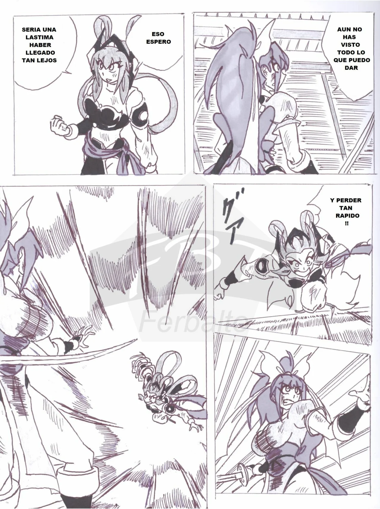 White Devil Santa Capítulo 102 - Page 23