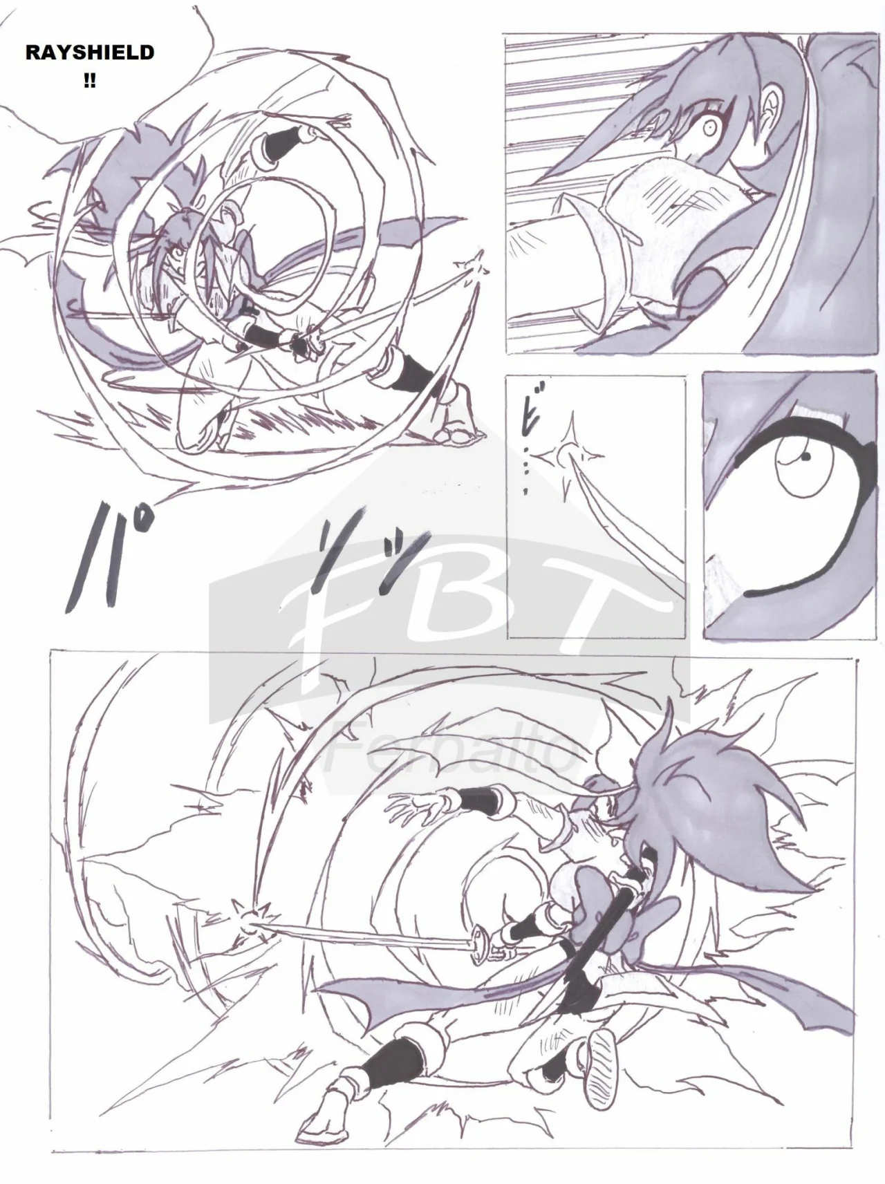 White Devil Santa Capítulo 102 - Page 3