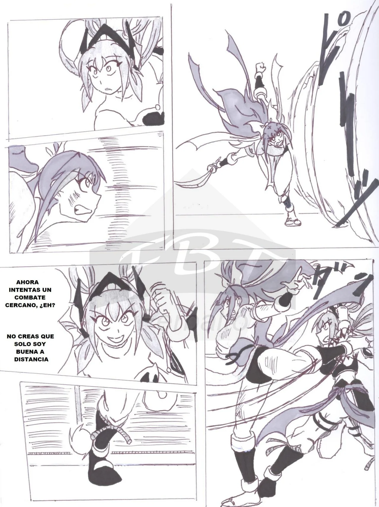 White Devil Santa Capítulo 102 - Page 8
