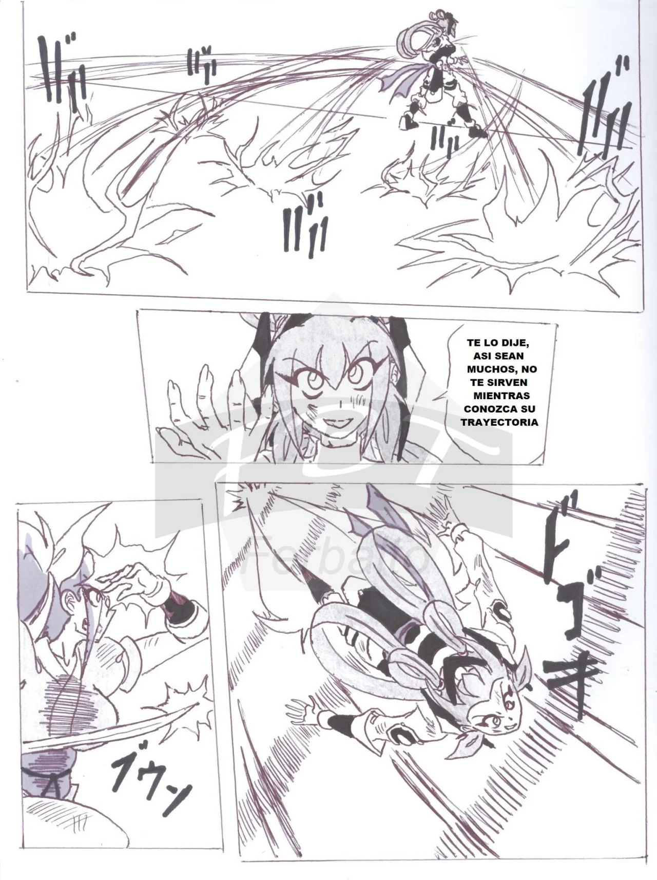 White Devil Santa Capítulo 103 - Page 11