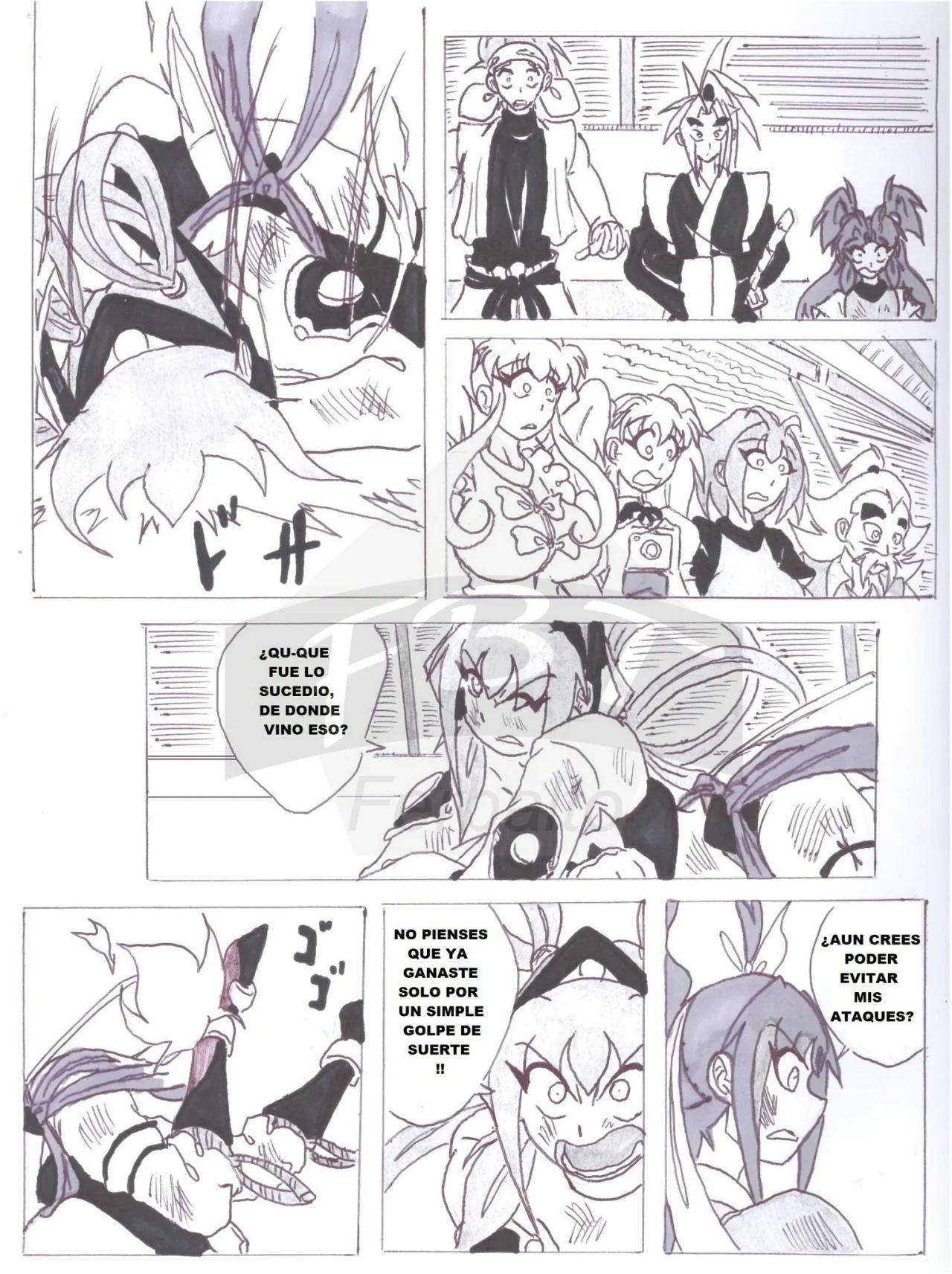 White Devil Santa Capítulo 103 - Page 13