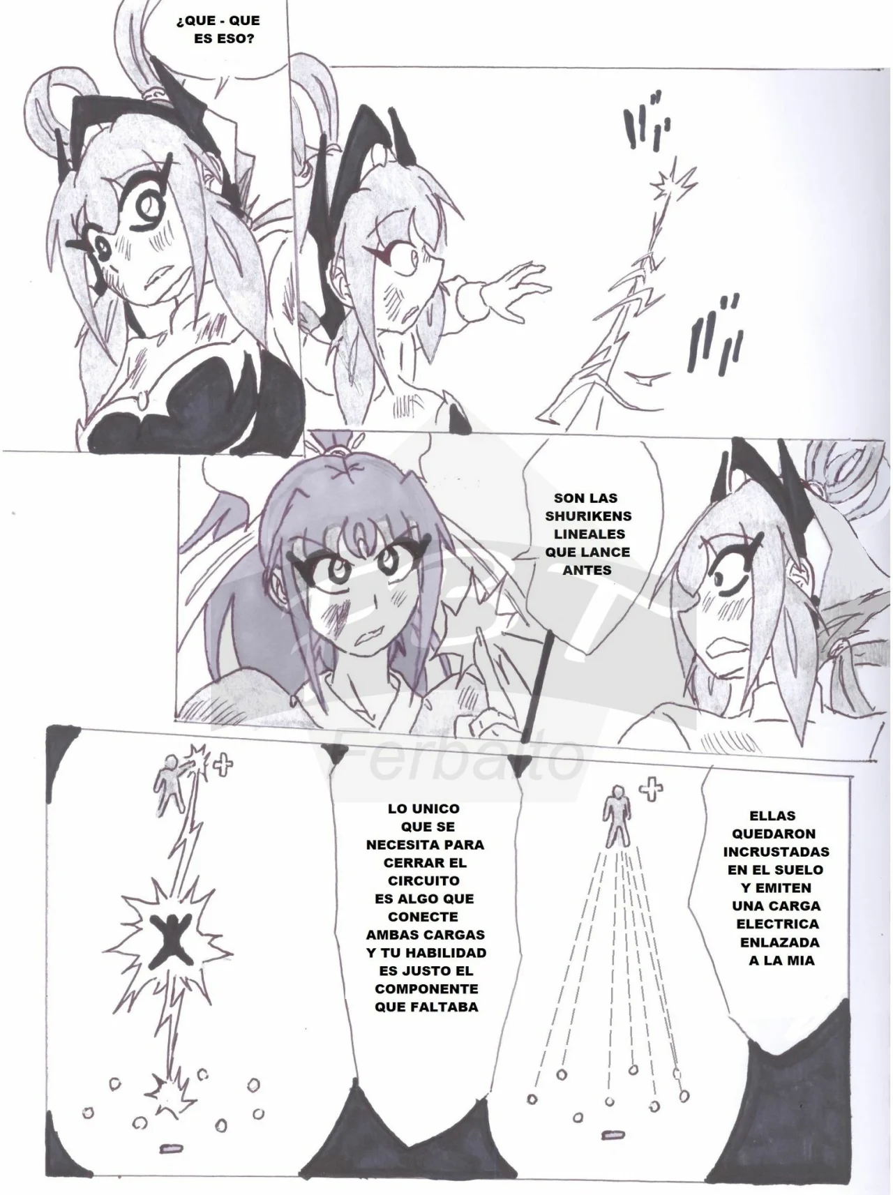 White Devil Santa Capítulo 103 - Page 16