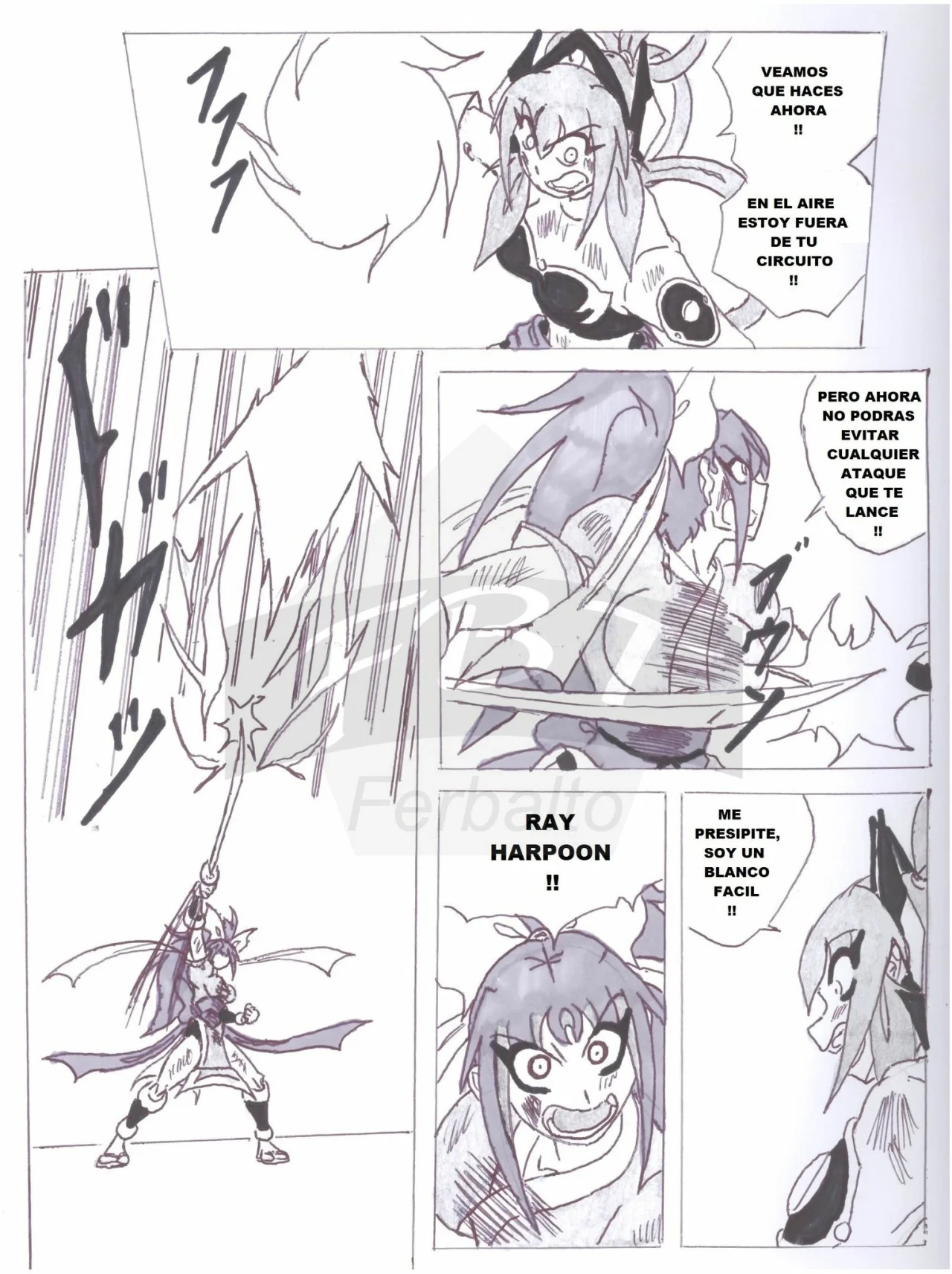 White Devil Santa Capítulo 103 - Page 19