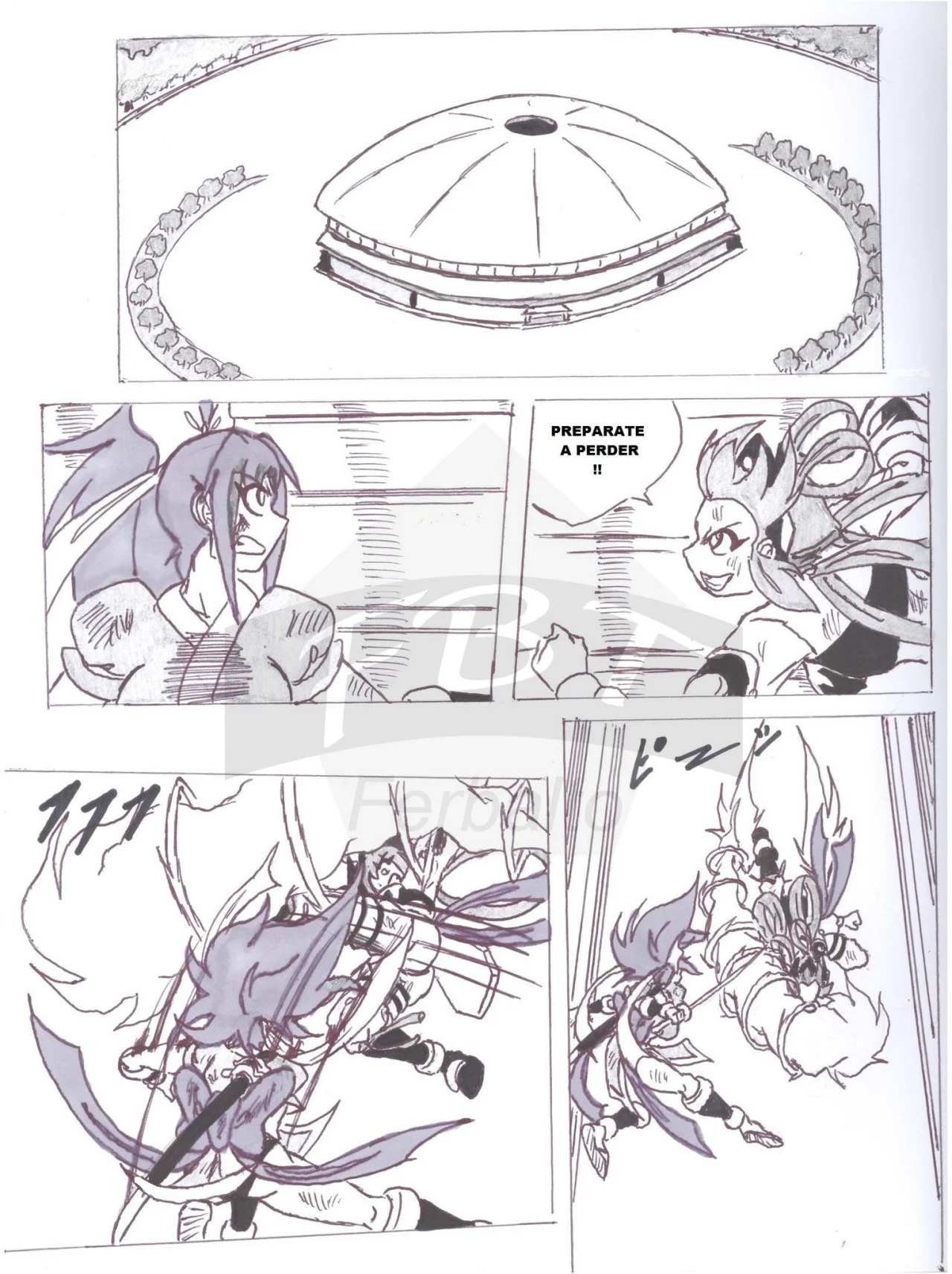 White Devil Santa Capítulo 103 - Page 2
