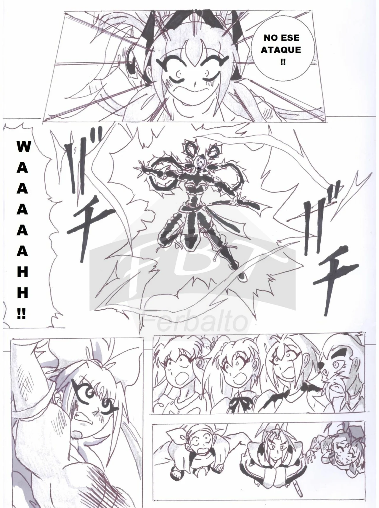 White Devil Santa Capítulo 103 - Page 20