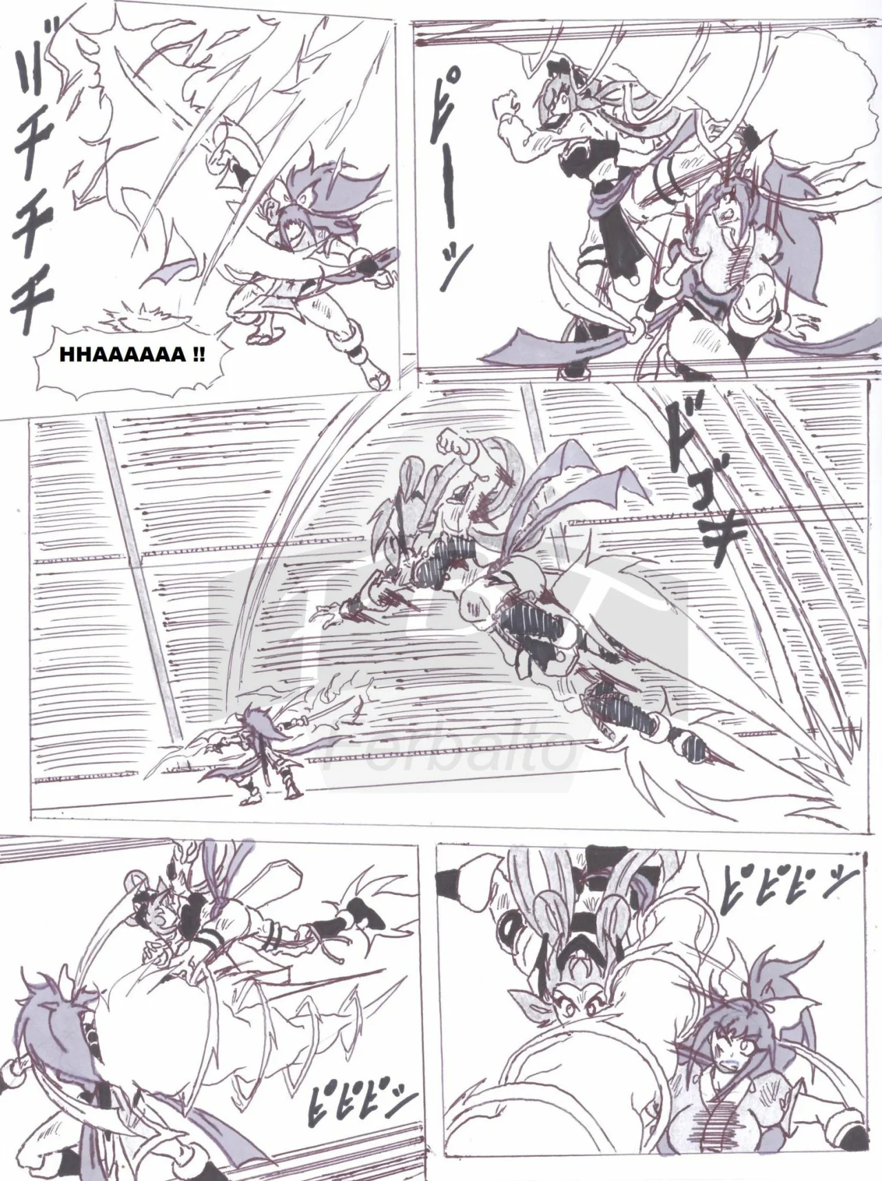 White Devil Santa Capítulo 103 - Page 5