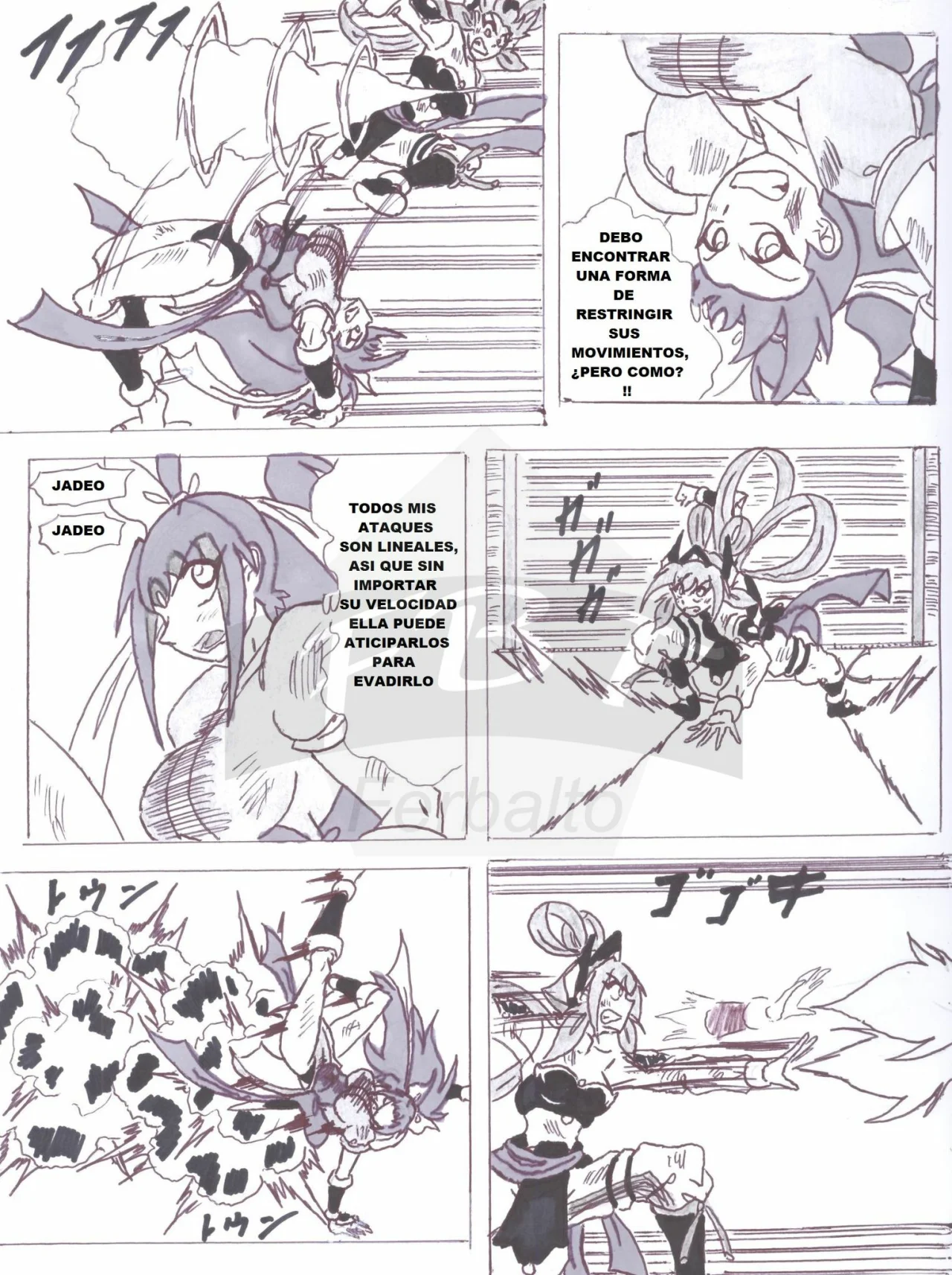 White Devil Santa Capítulo 103 - Page 7