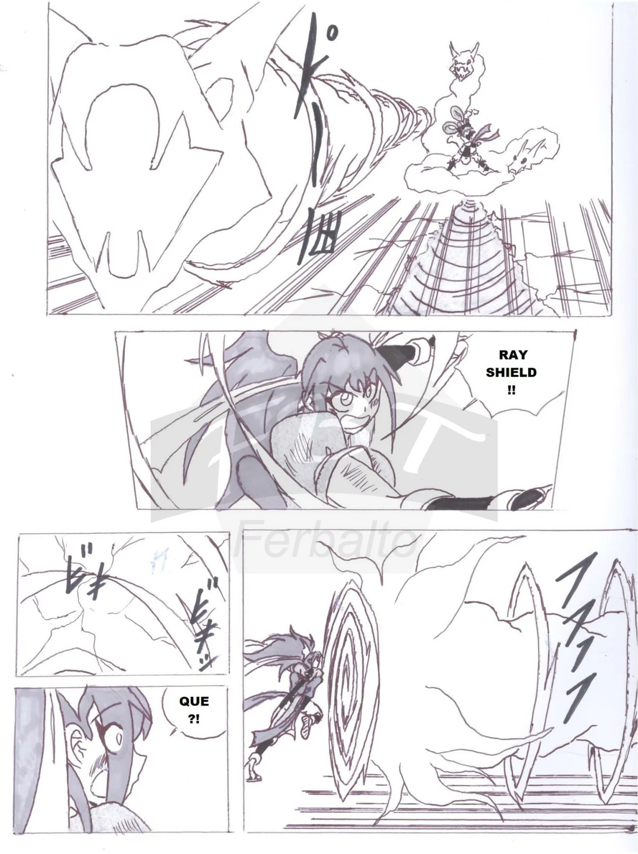 White Devil Santa Capítulo 104 - Page 10
