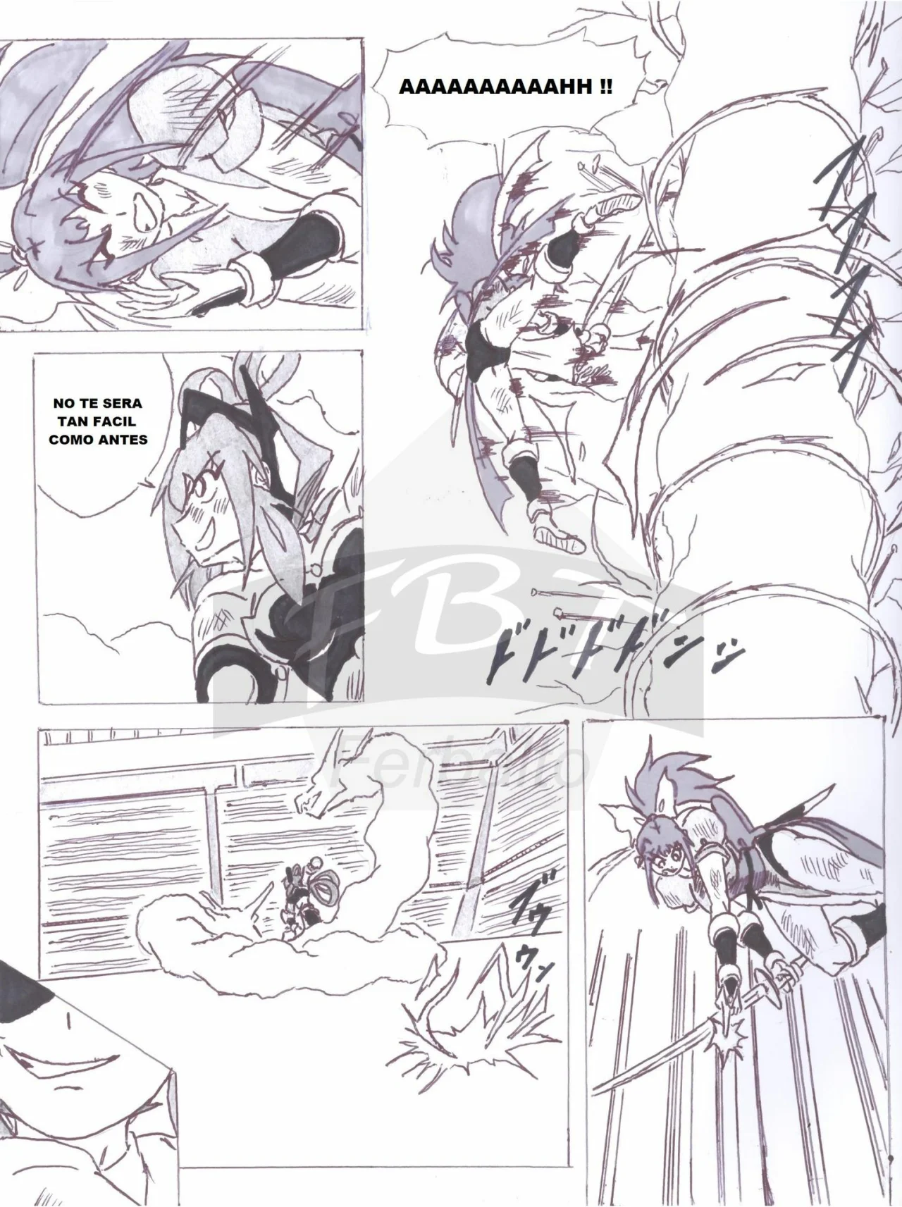 White Devil Santa Capítulo 104 - Page 11
