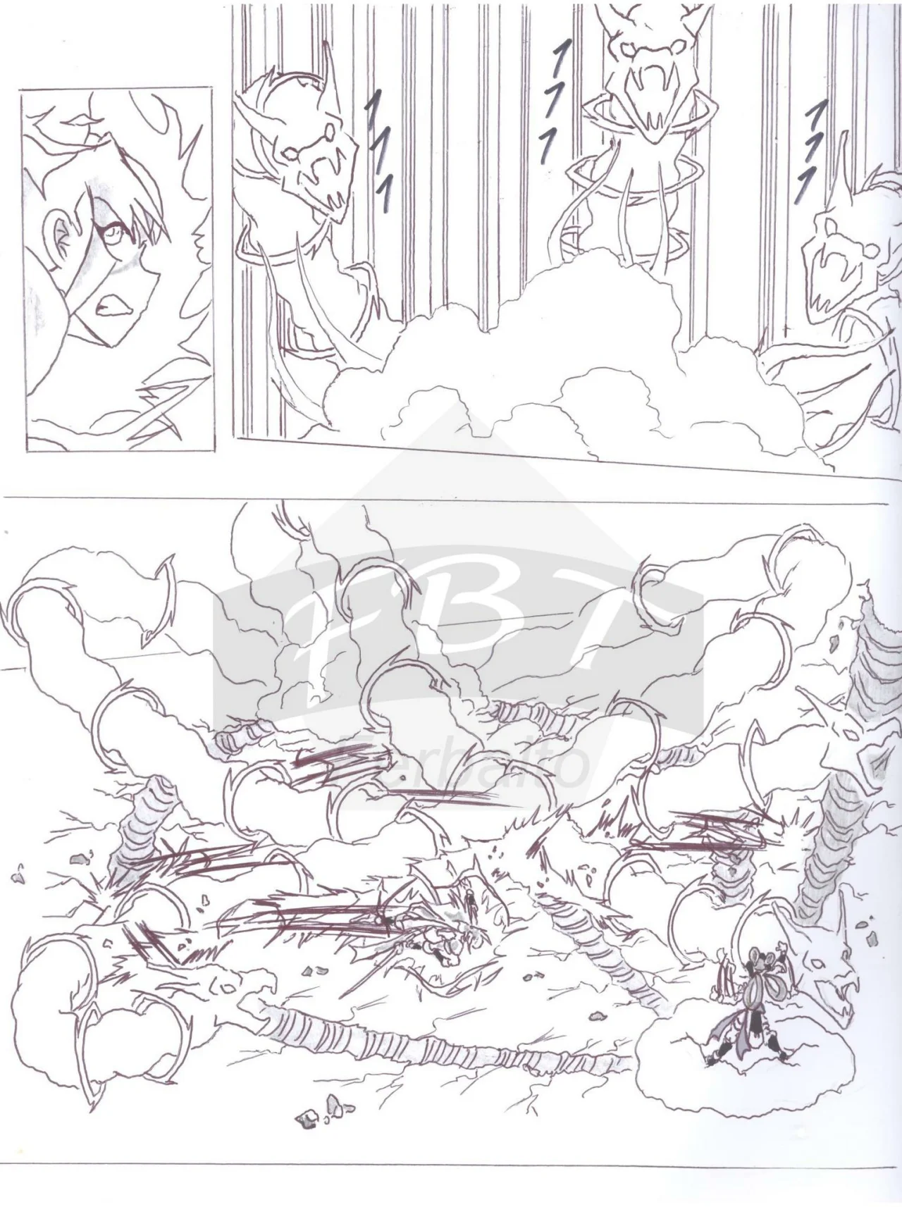 White Devil Santa Capítulo 104 - Page 16