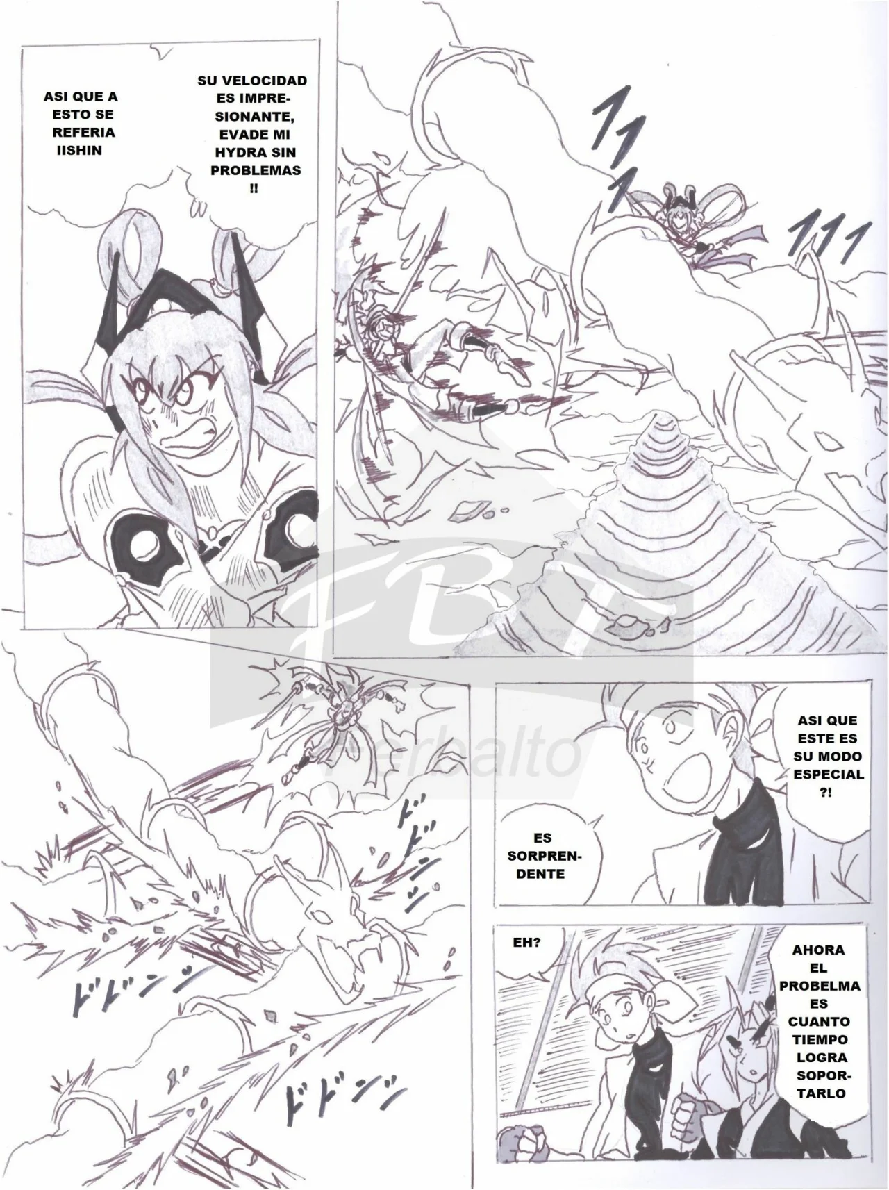 White Devil Santa Capítulo 104 - Page 17