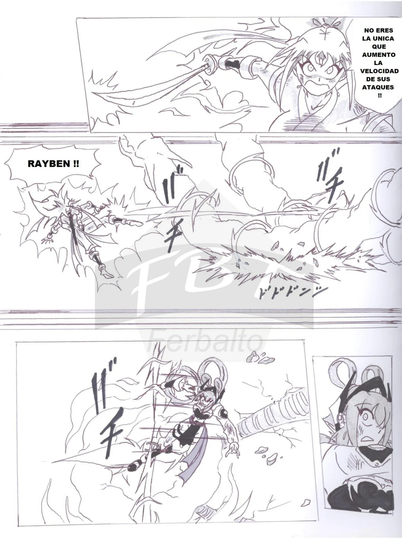 White Devil Santa Capítulo 104 - Page 18