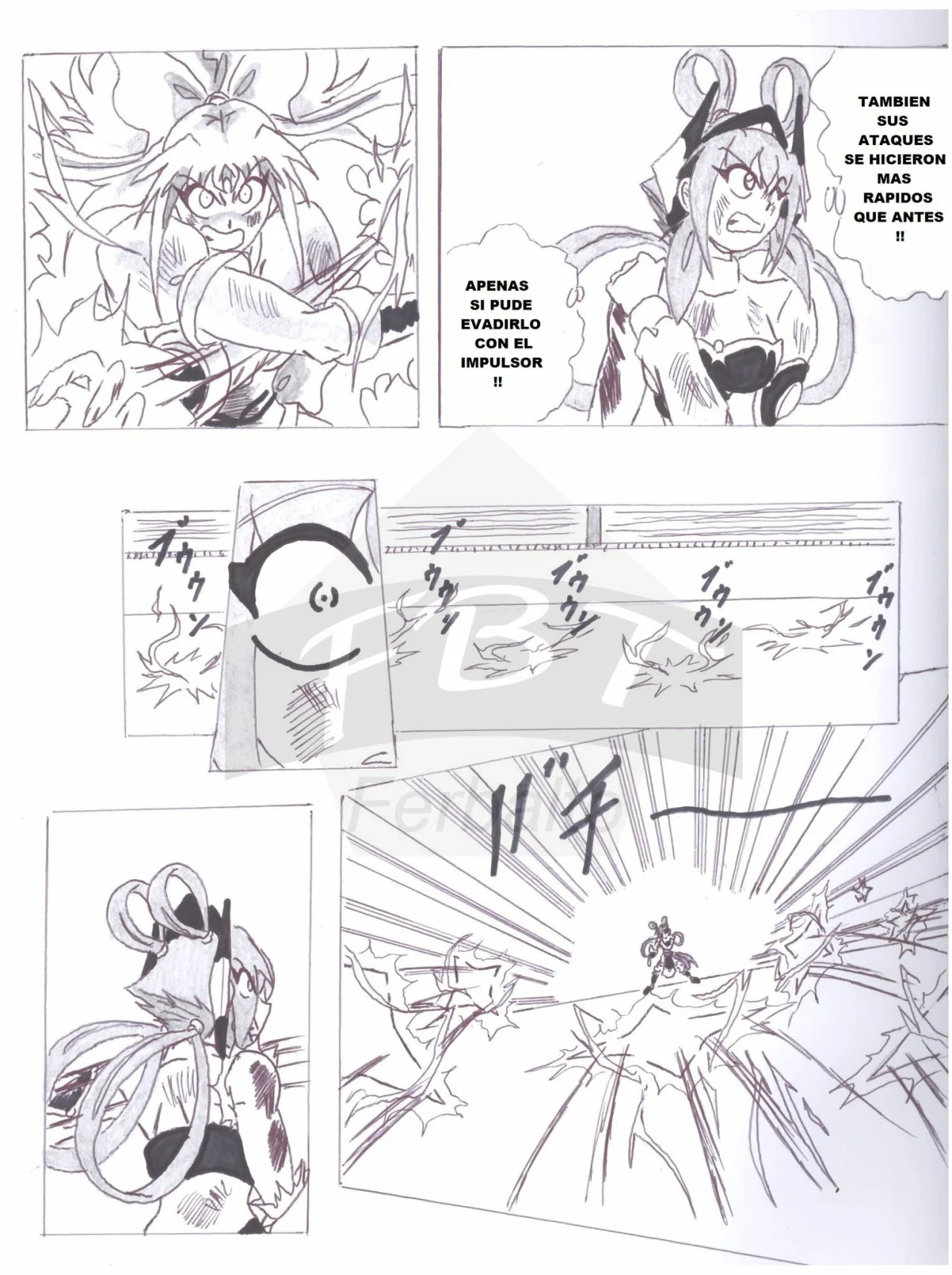 White Devil Santa Capítulo 104 - Page 19