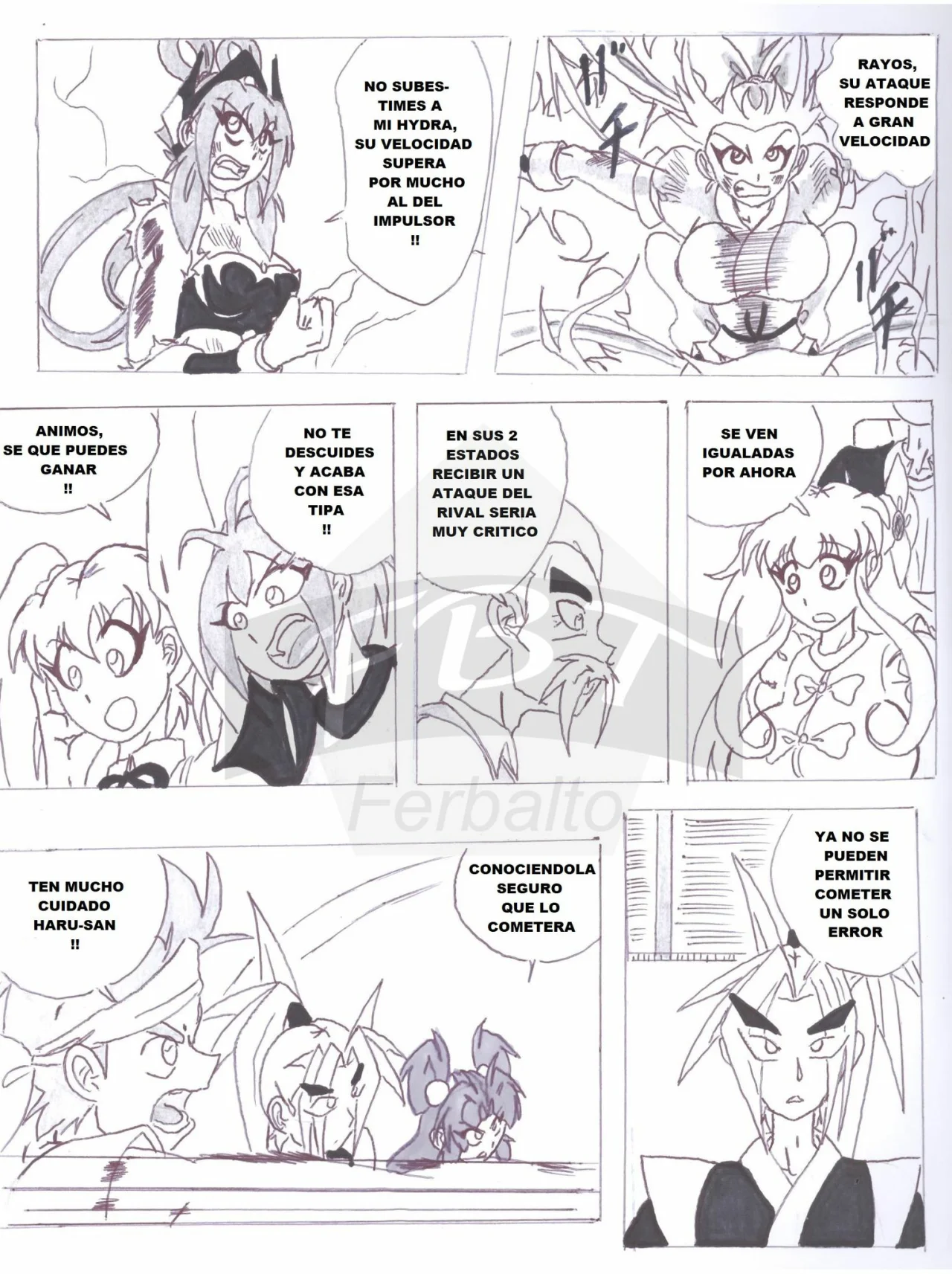 White Devil Santa Capítulo 104 - Page 21
