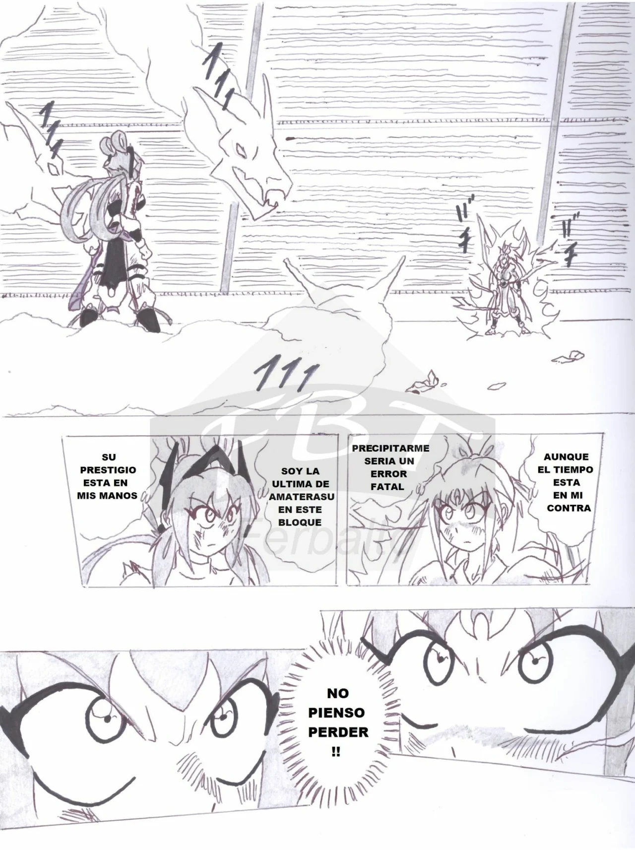 White Devil Santa Capítulo 104 - Page 22