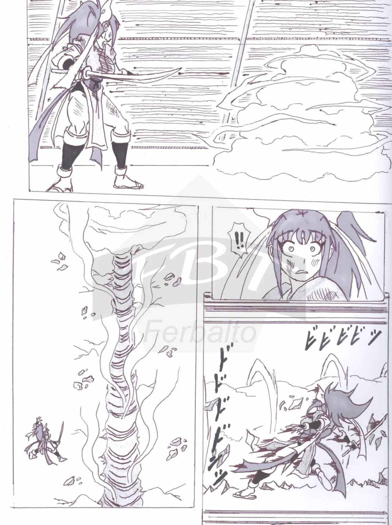 White Devil Santa Capítulo 104 - Page 7