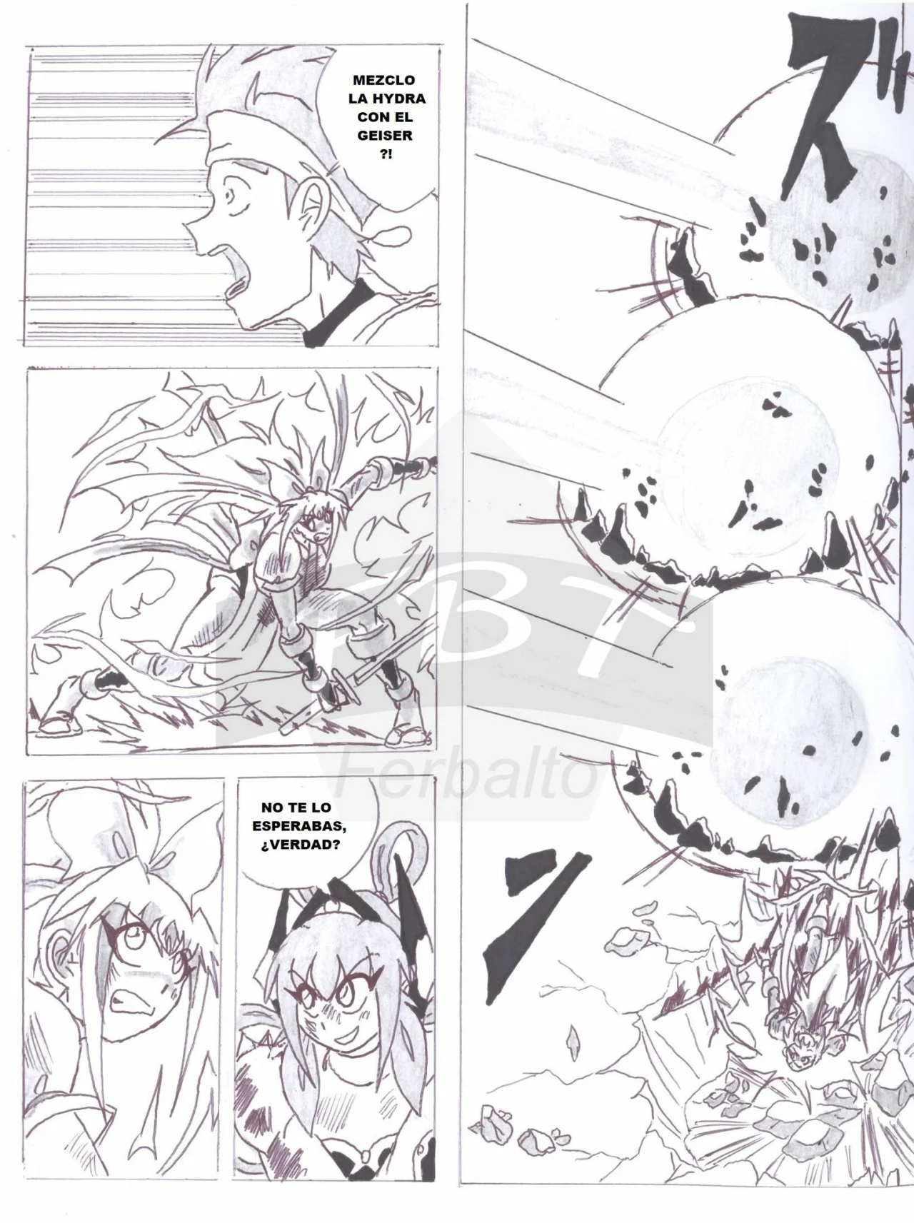 White Devil Santa Capítulo 105 - Page 11