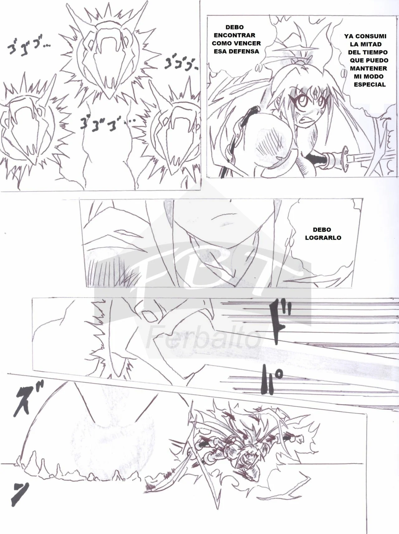 White Devil Santa Capítulo 105 - Page 13