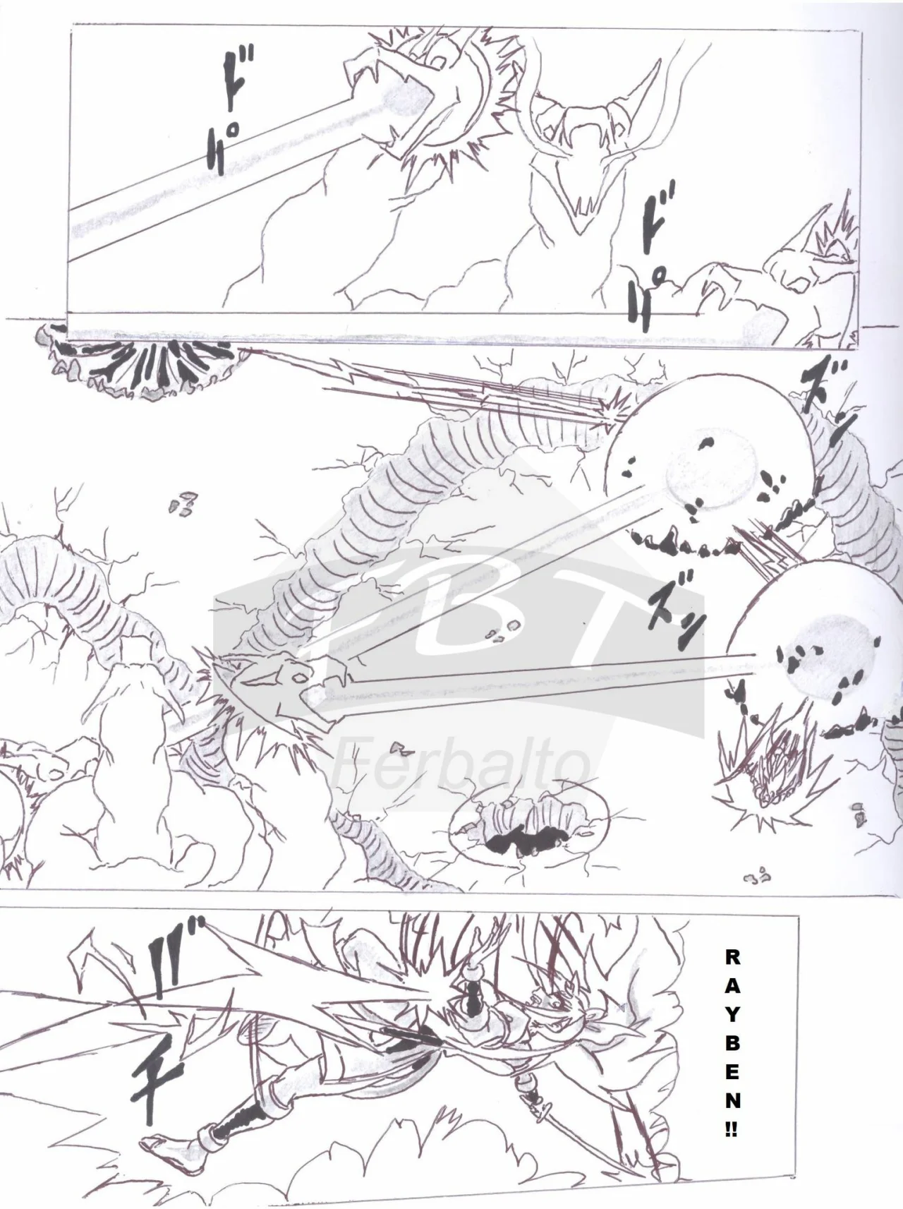 White Devil Santa Capítulo 105 - Page 14