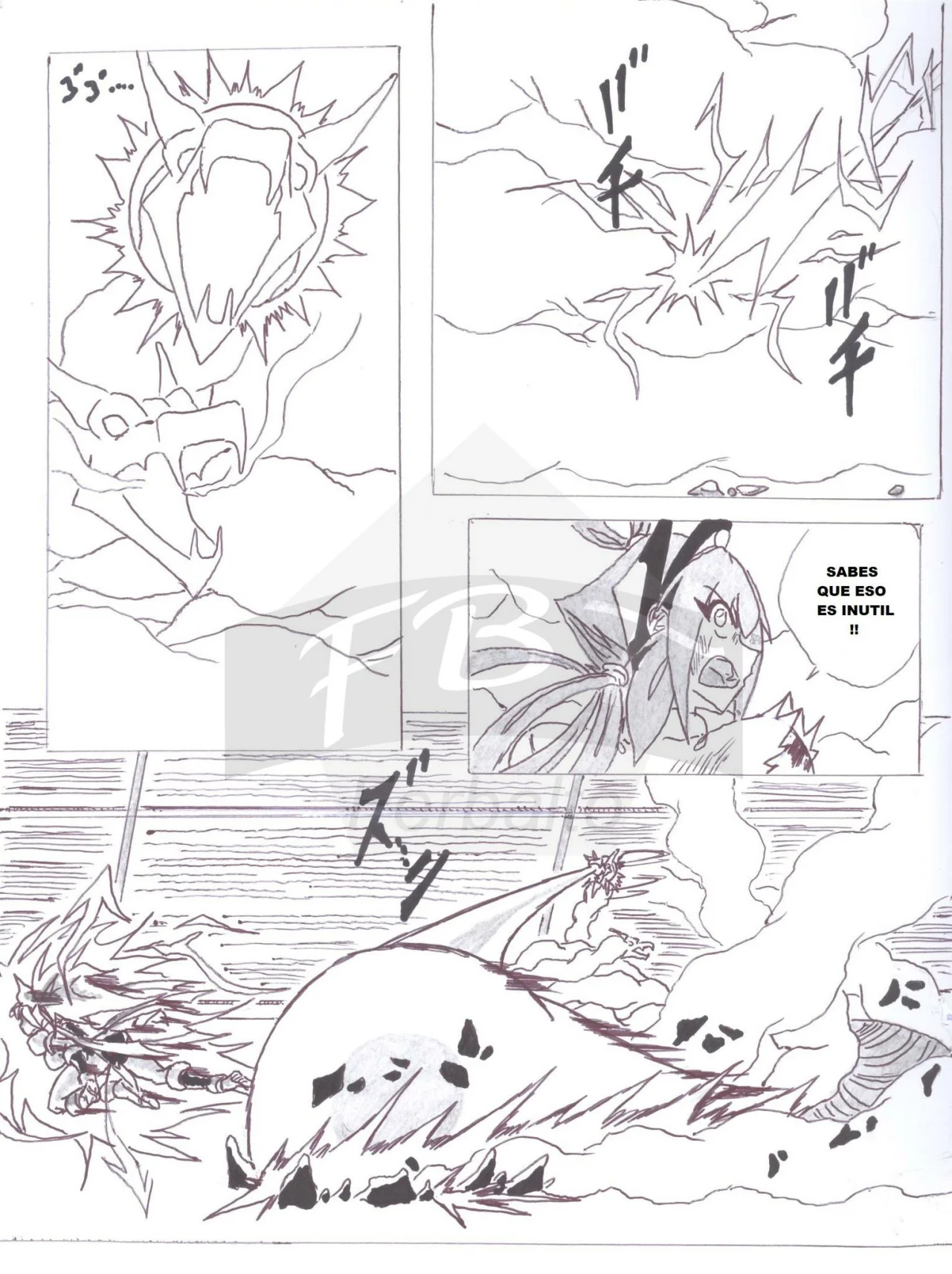 White Devil Santa Capítulo 105 - Page 15