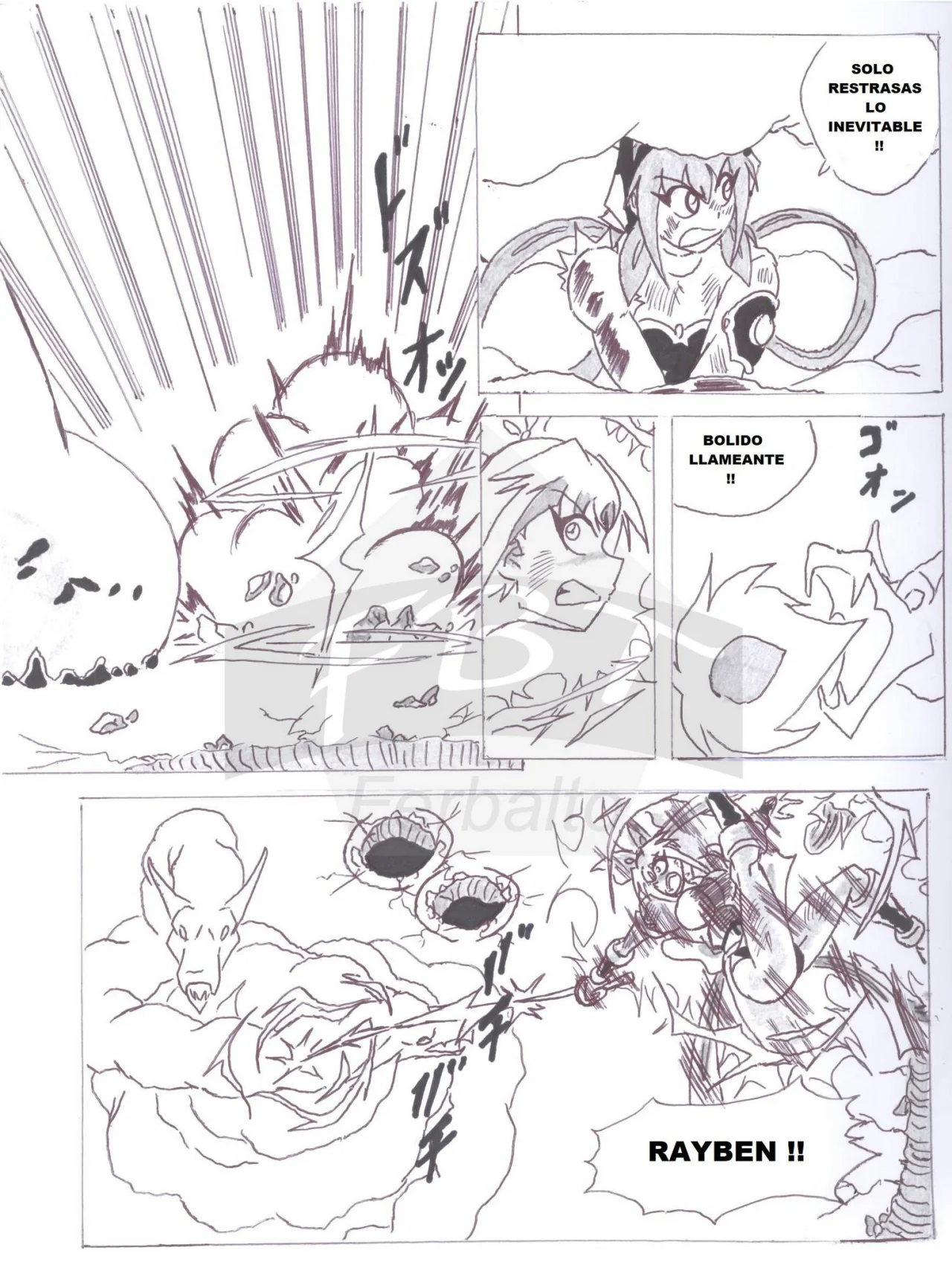 White Devil Santa Capítulo 105 - Page 16
