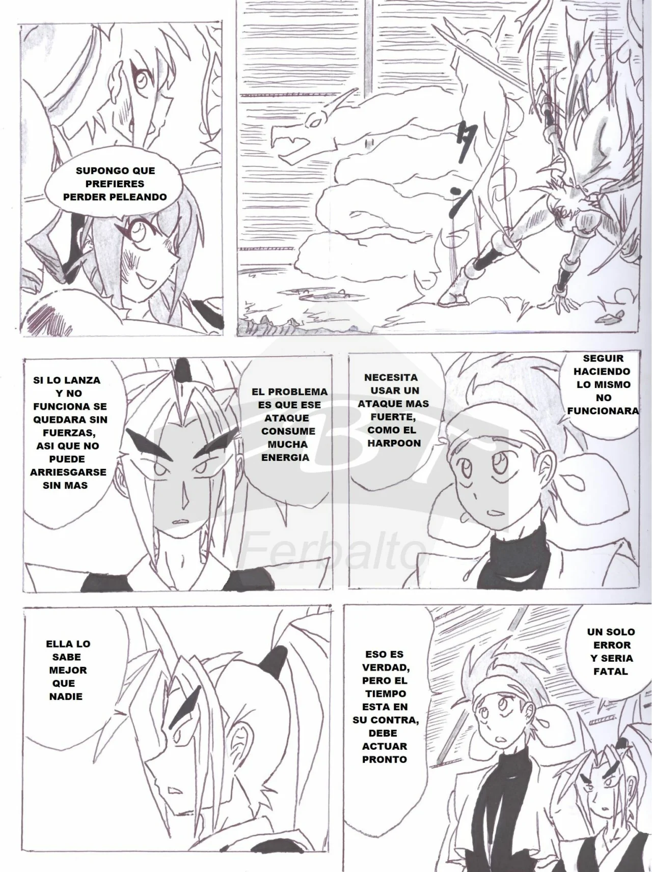 White Devil Santa Capítulo 105 - Page 17