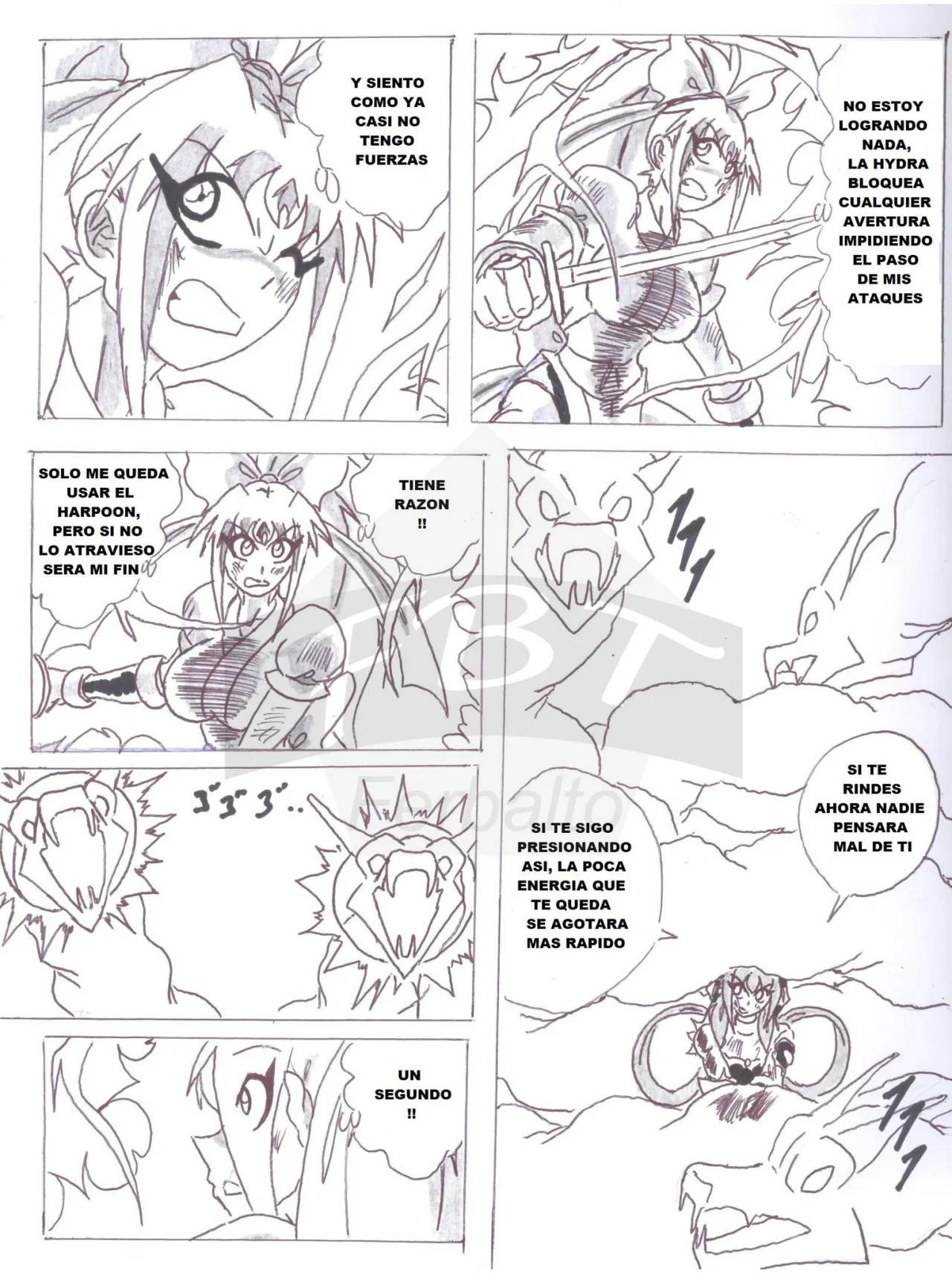 White Devil Santa Capítulo 105 - Page 18