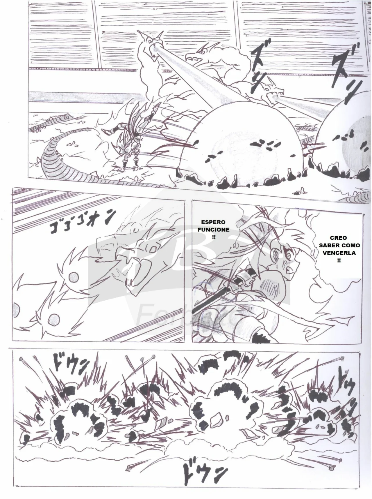 White Devil Santa Capítulo 105 - Page 19