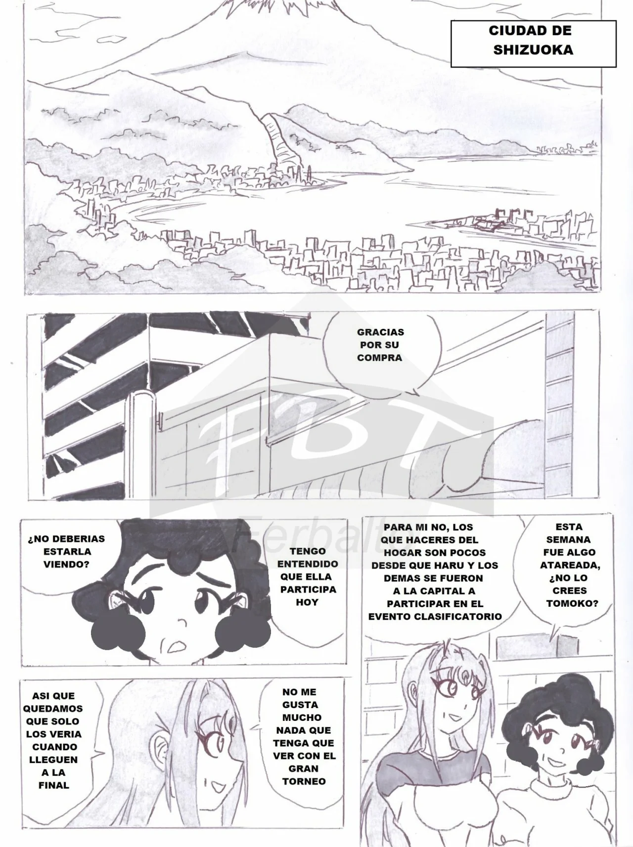 White Devil Santa Capítulo 105 - Page 2