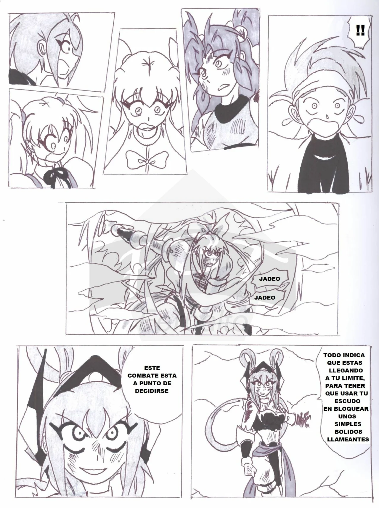 White Devil Santa Capítulo 105 - Page 20