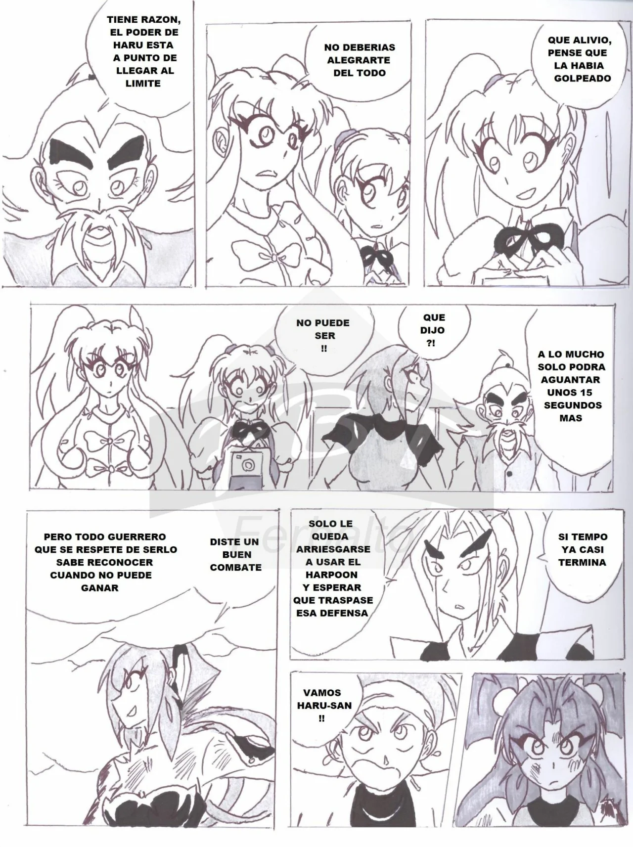 White Devil Santa Capítulo 105 - Page 21