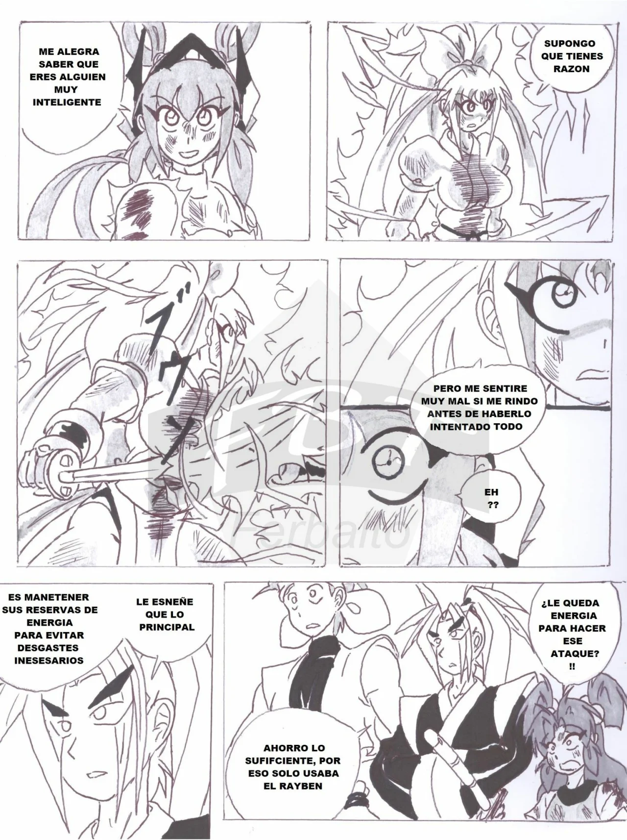 White Devil Santa Capítulo 105 - Page 22