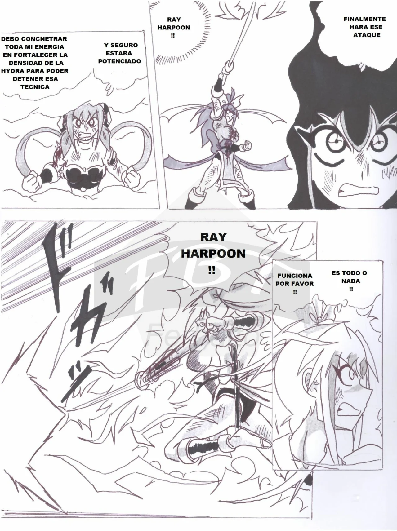 White Devil Santa Capítulo 105 - Page 23