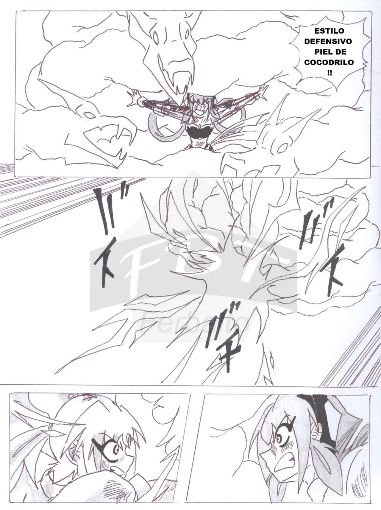 White Devil Santa Capítulo 105 - Page 24