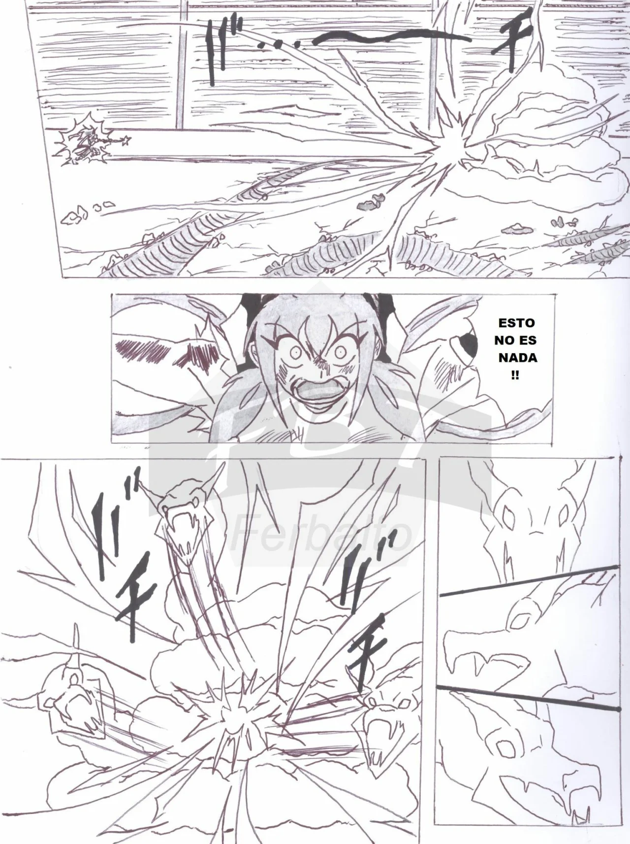 White Devil Santa Capítulo 105 - Page 25