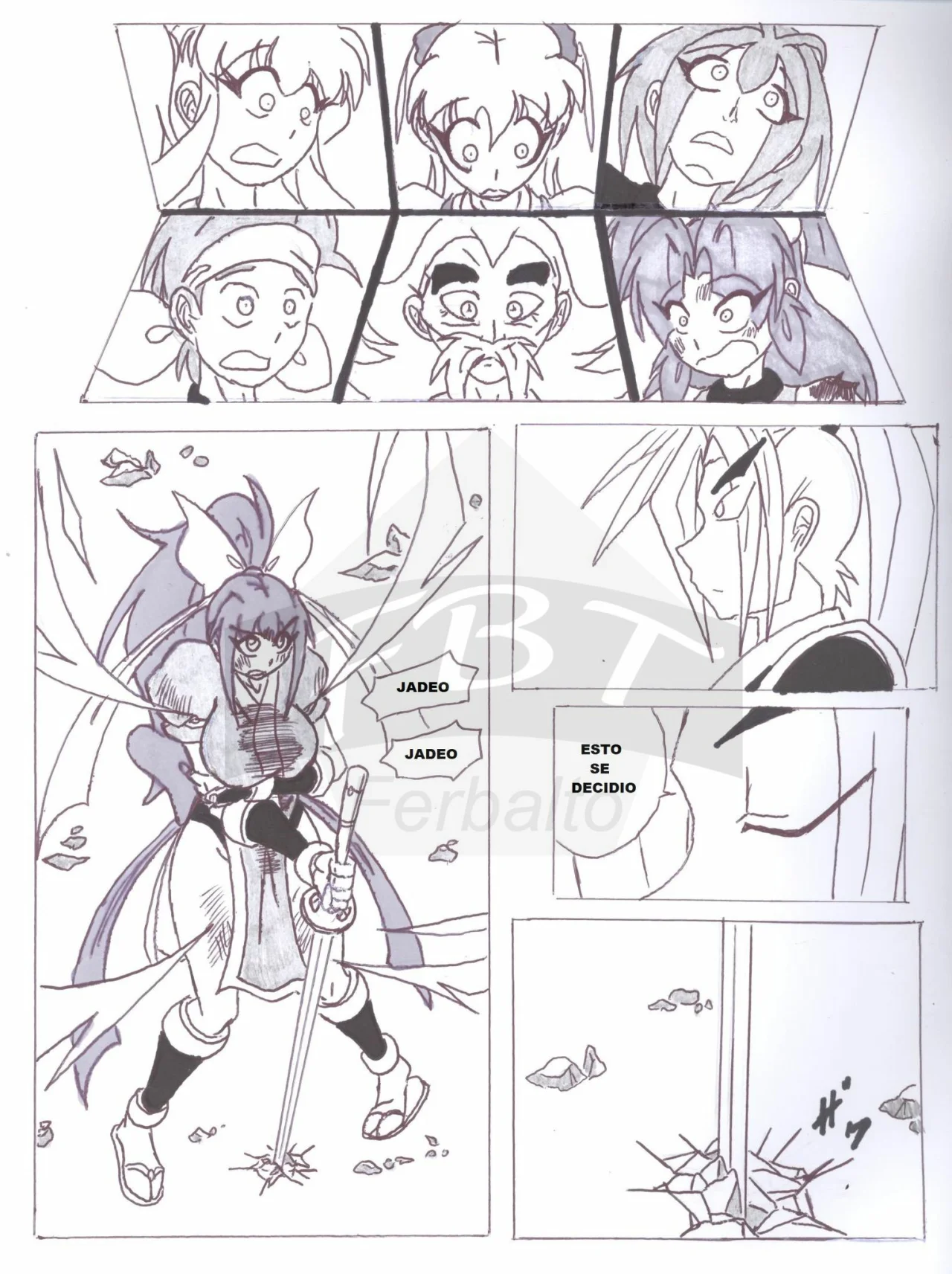 White Devil Santa Capítulo 105 - Page 26