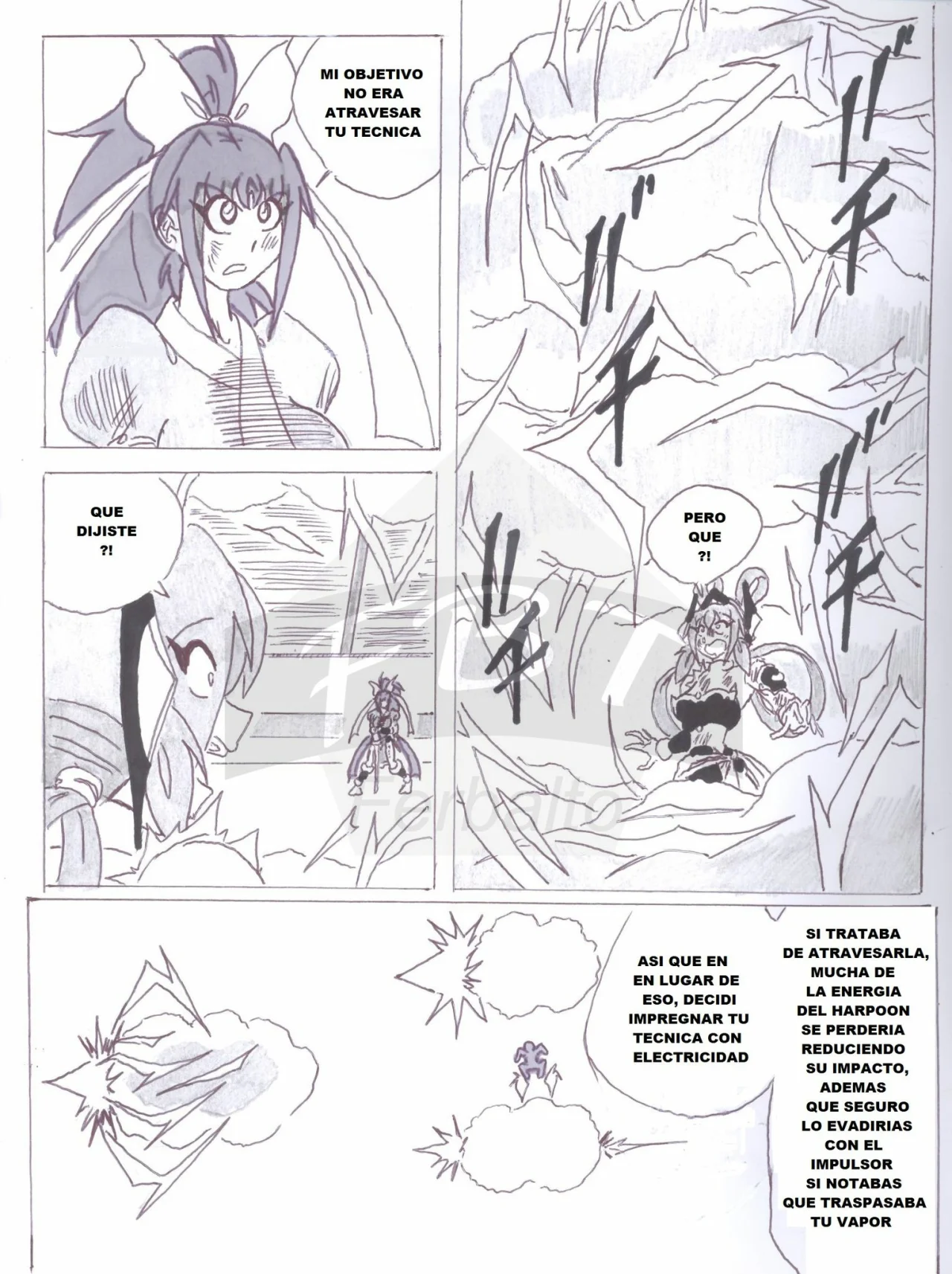 White Devil Santa Capítulo 105 - Page 28