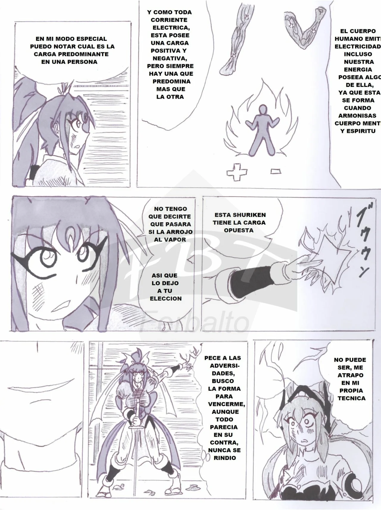 White Devil Santa Capítulo 105 - Page 30