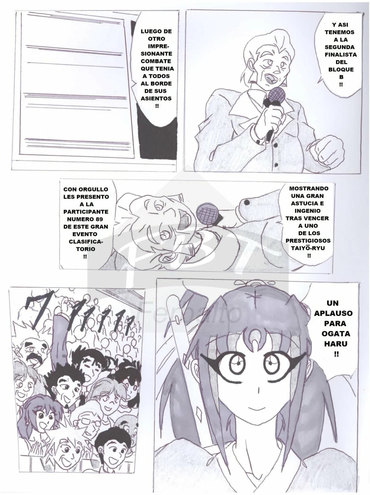 White Devil Santa Capítulo 105 - Page 33