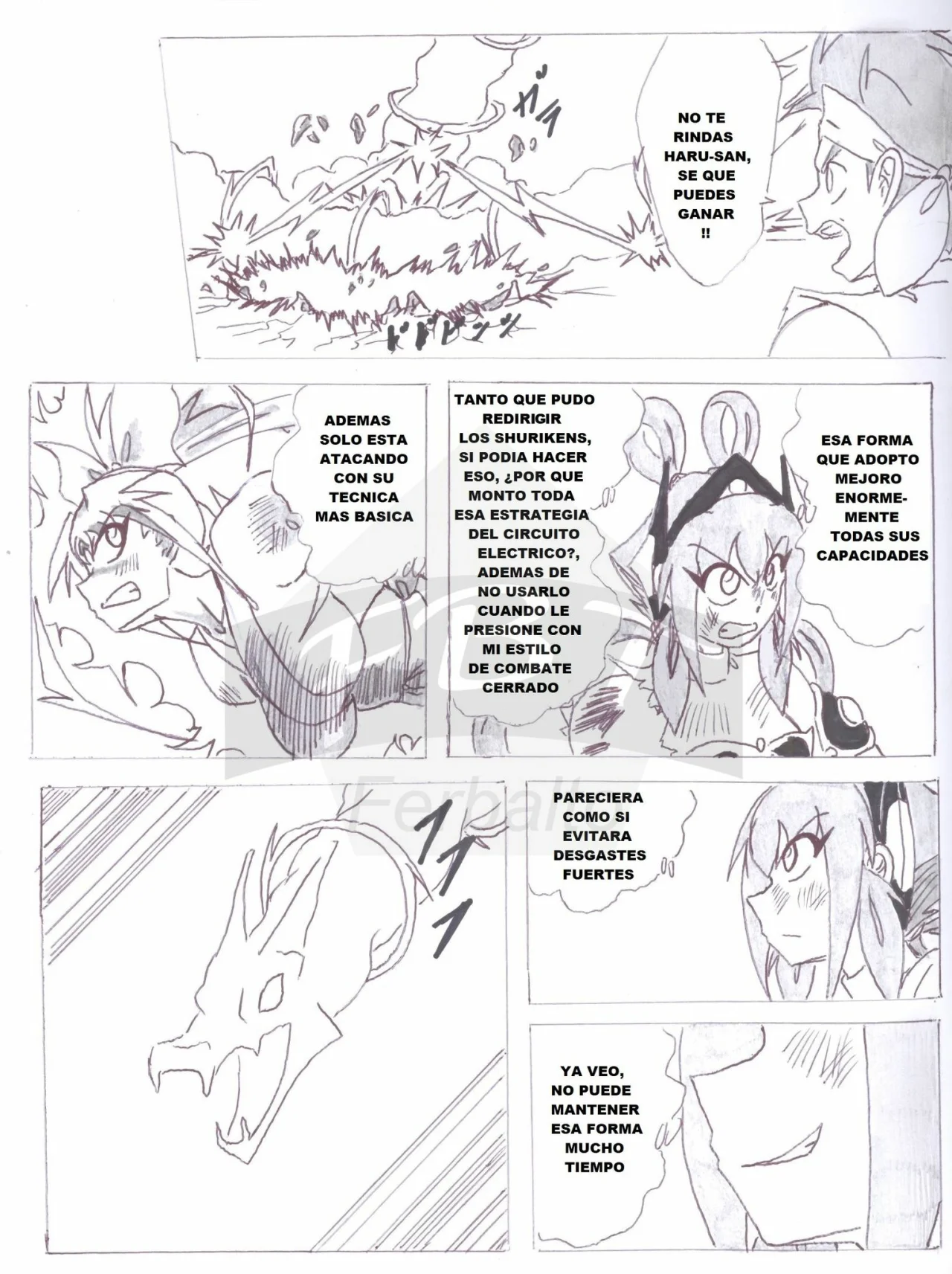 White Devil Santa Capítulo 105 - Page 4