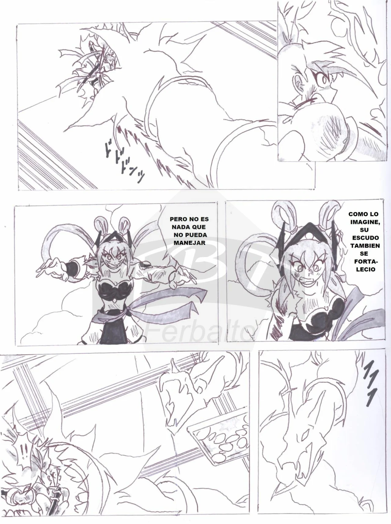 White Devil Santa Capítulo 105 - Page 6