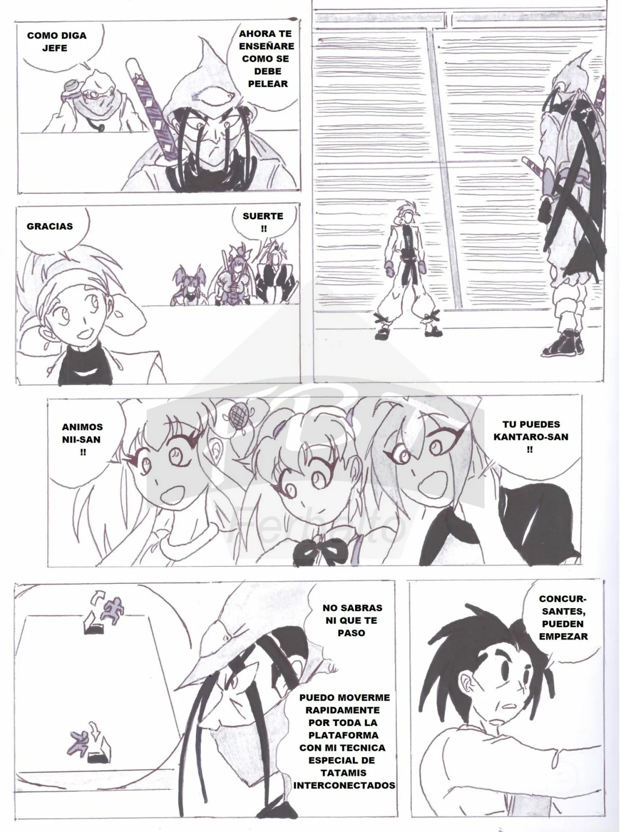 White Devil Santa Capítulo 106 - Page 12