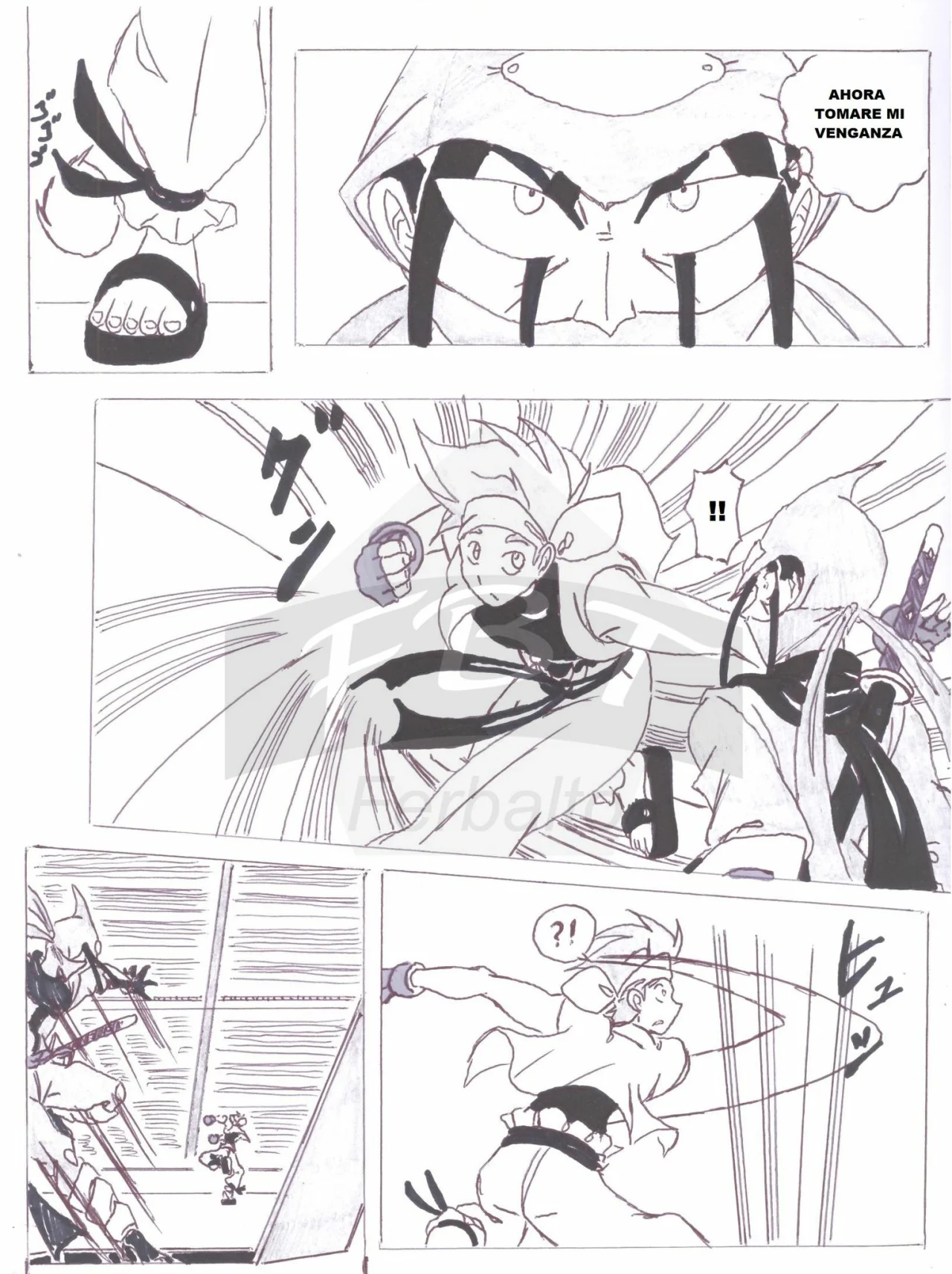White Devil Santa Capítulo 106 - Page 13