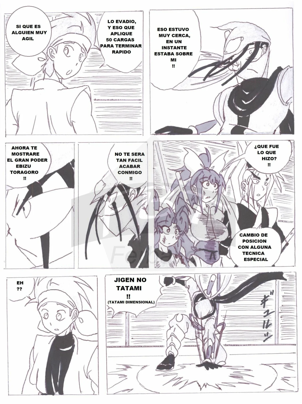 White Devil Santa Capítulo 106 - Page 14