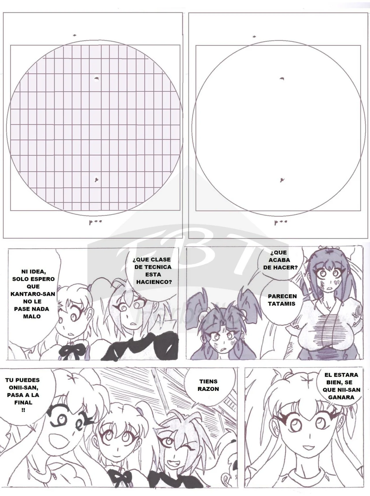 White Devil Santa Capítulo 106 - Page 15