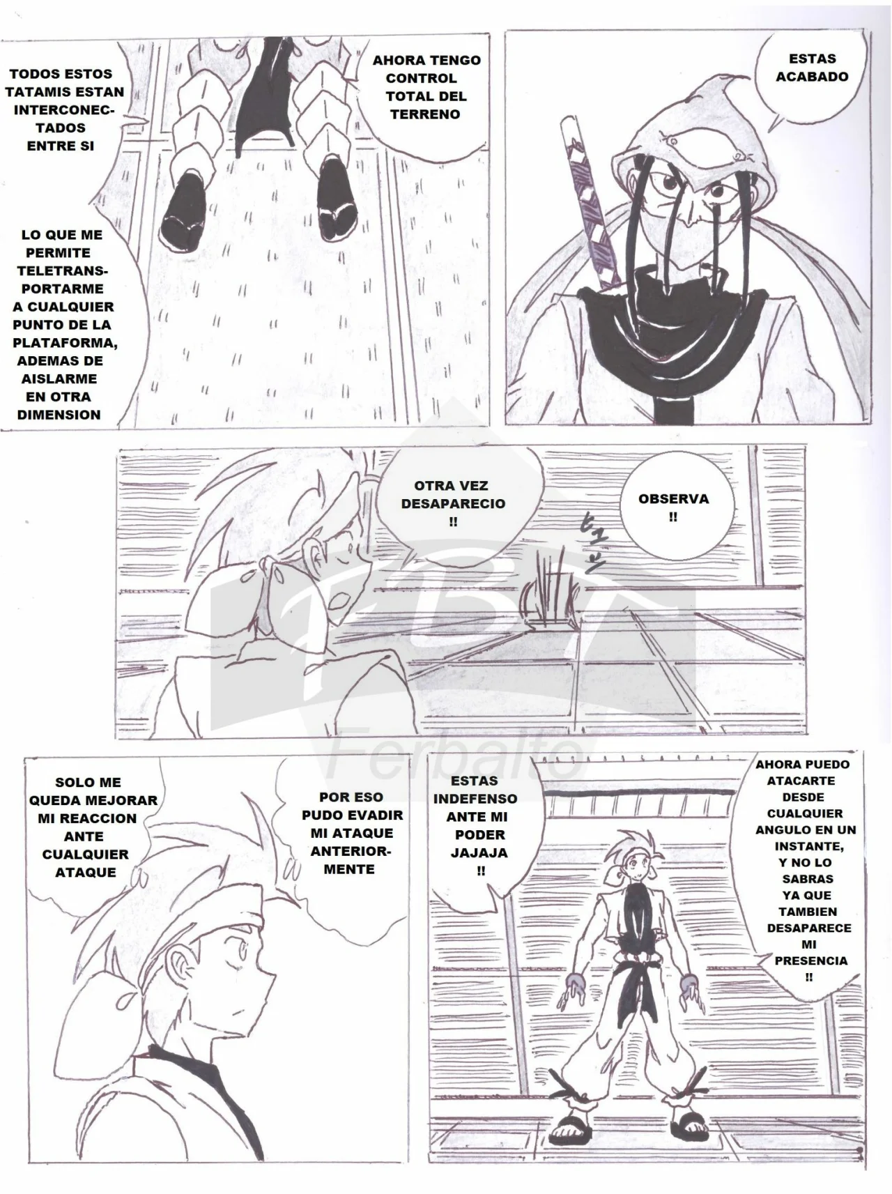 White Devil Santa Capítulo 106 - Page 16