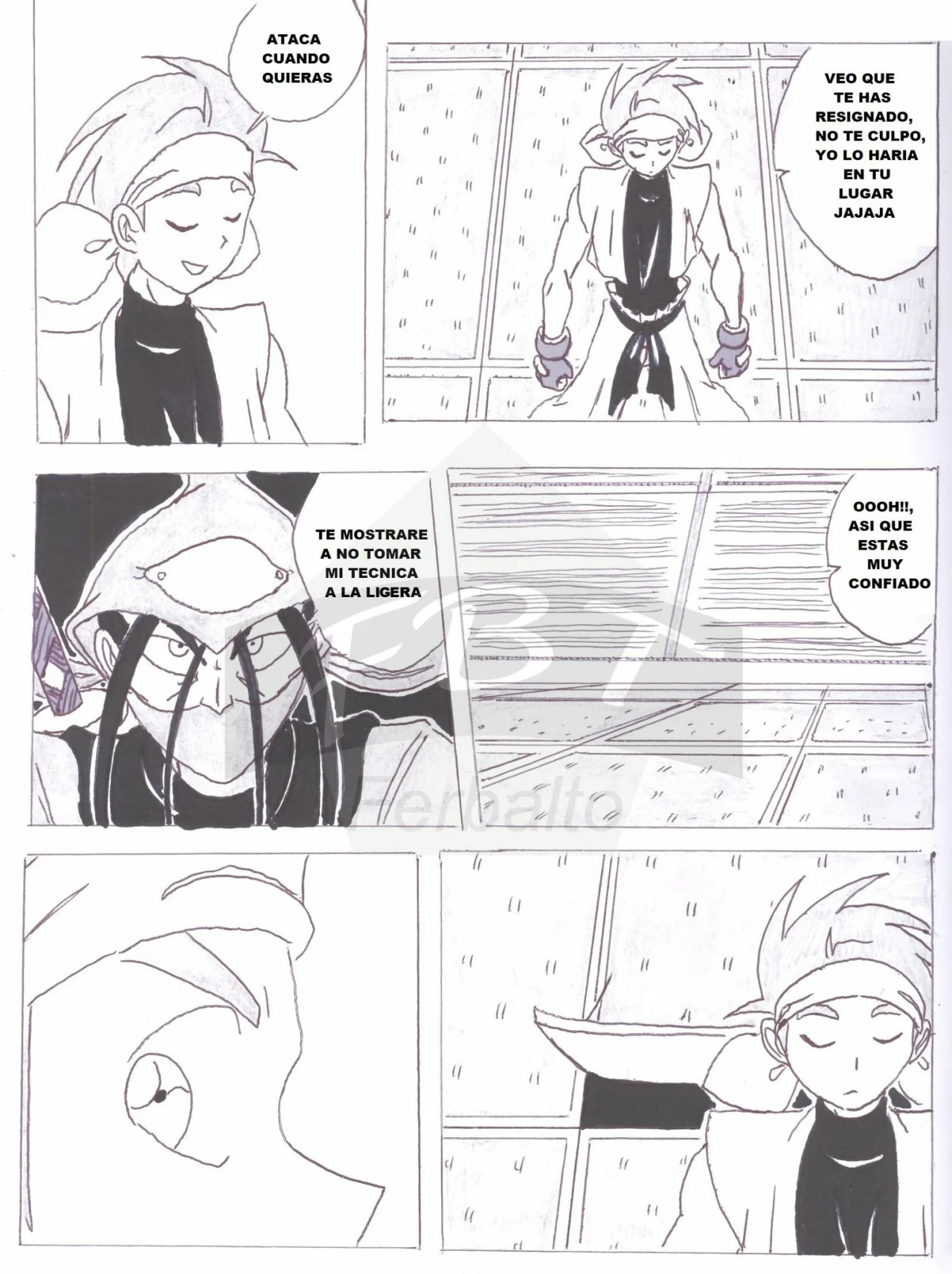 White Devil Santa Capítulo 106 - Page 18
